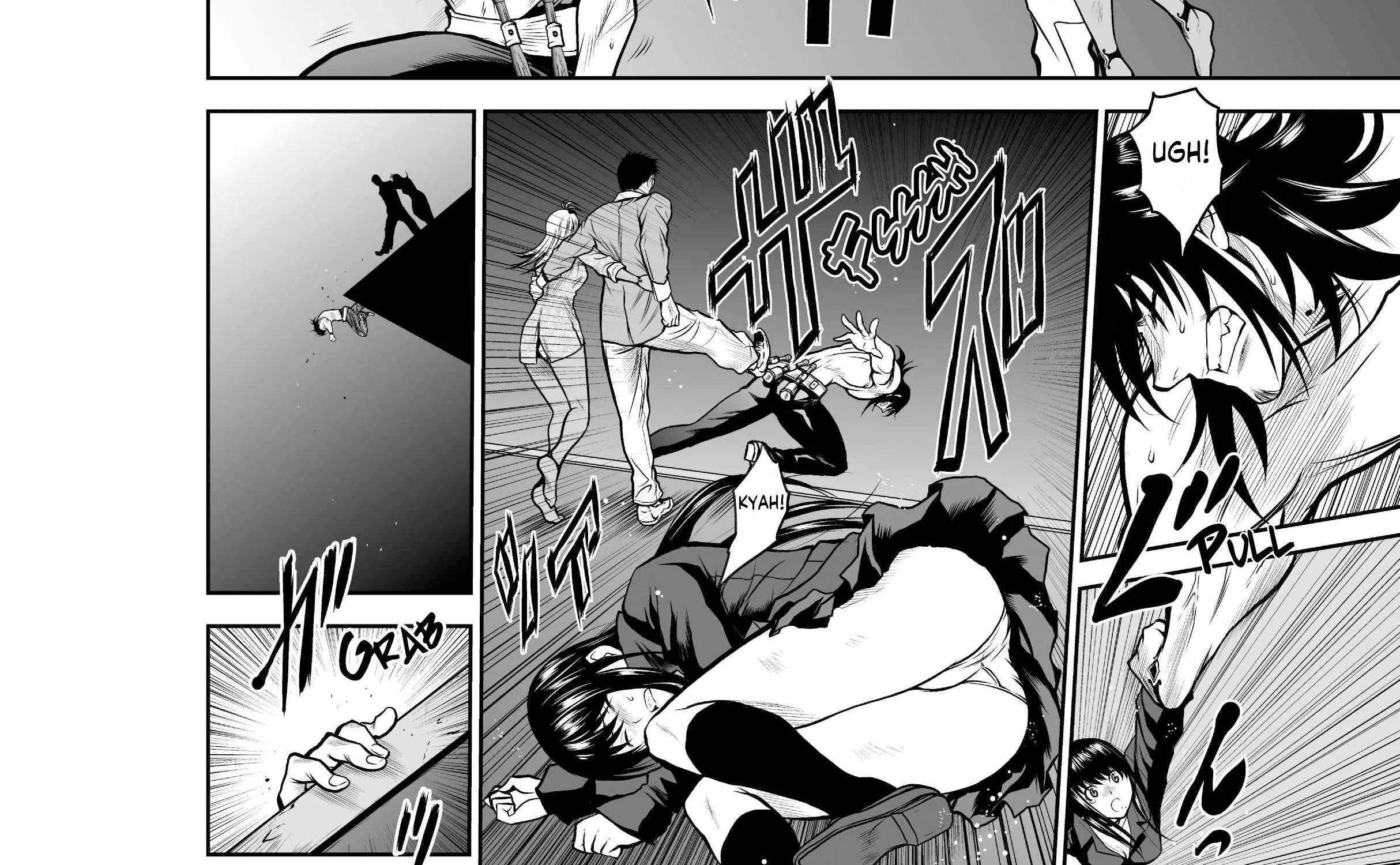 Read Chijou 100-kai chapter 23 image 40 on Lezhin