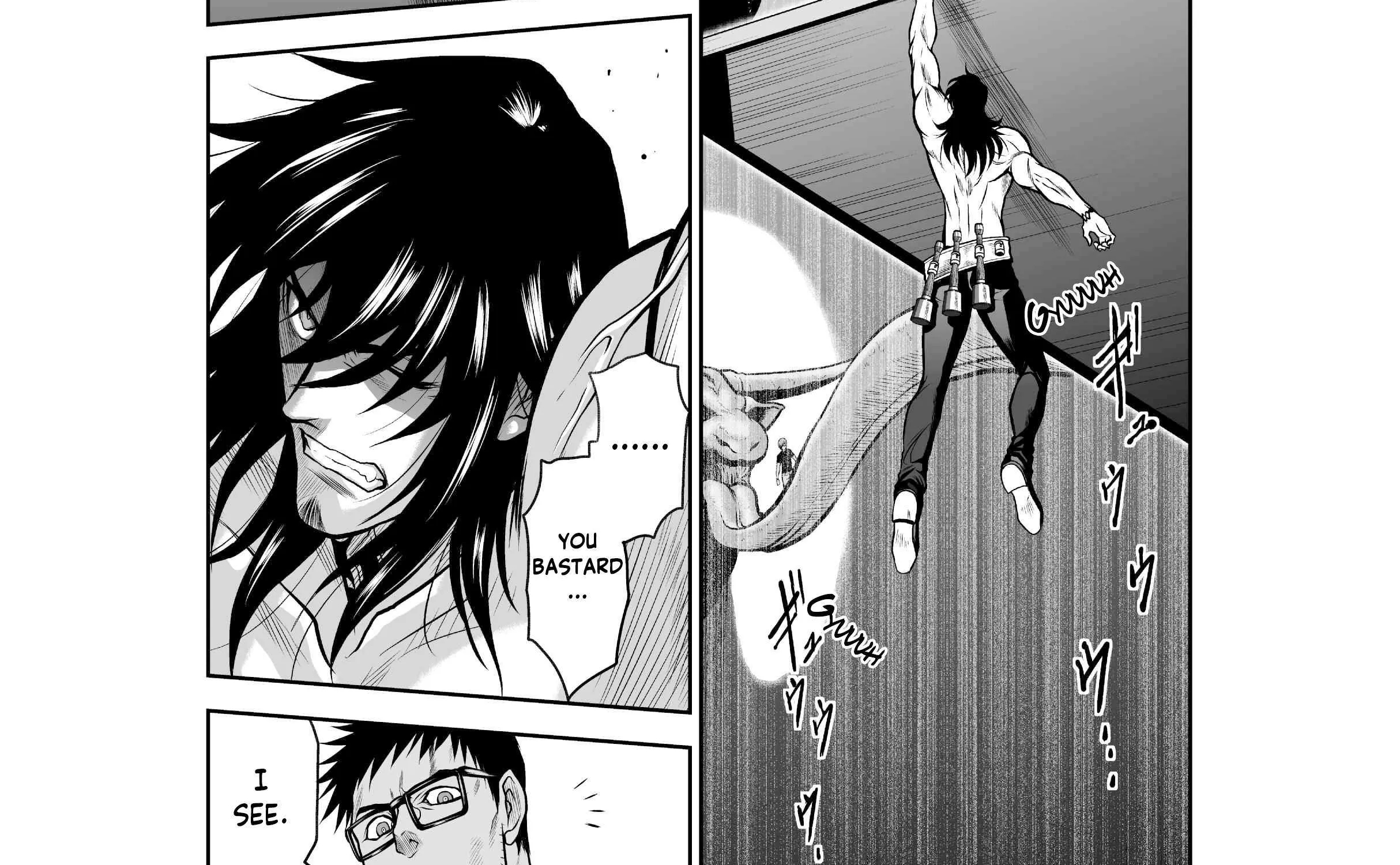 Read Chijou 100-kai chapter 23 image 43 on Lezhin