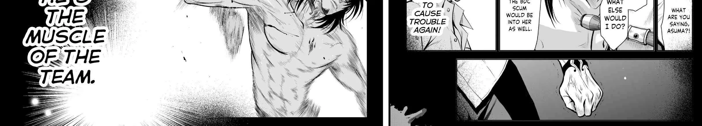 Read Chijou 100-kai chapter 23 image 5 on Lezhin