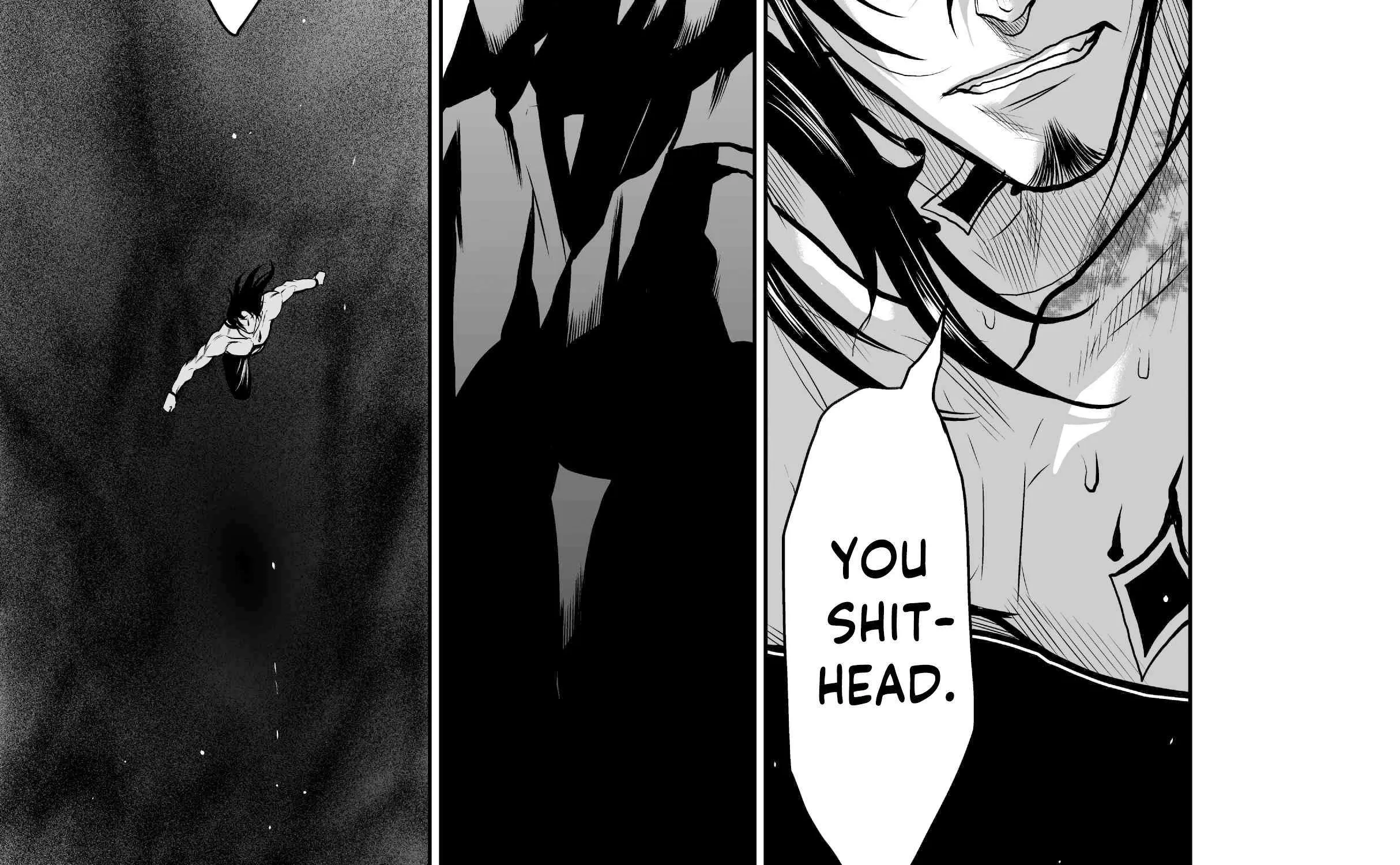 Read Chijou 100-kai chapter 23 image 55 on Lezhin
