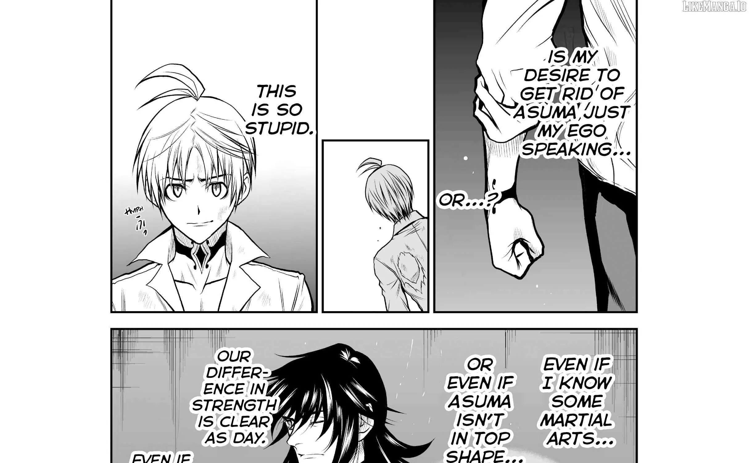 Read Chijou 100-kai chapter 23 image 6 on Lezhin