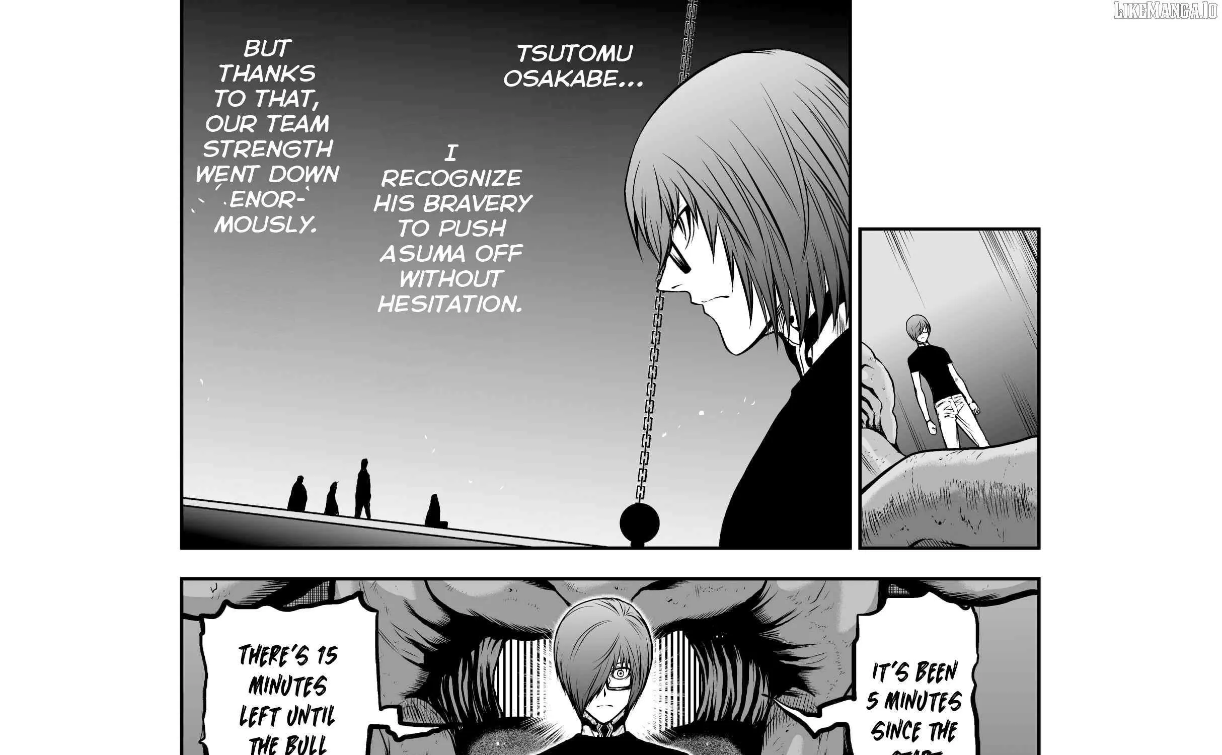 Read Chijou 100-kai chapter 23 image 60 on Lezhin