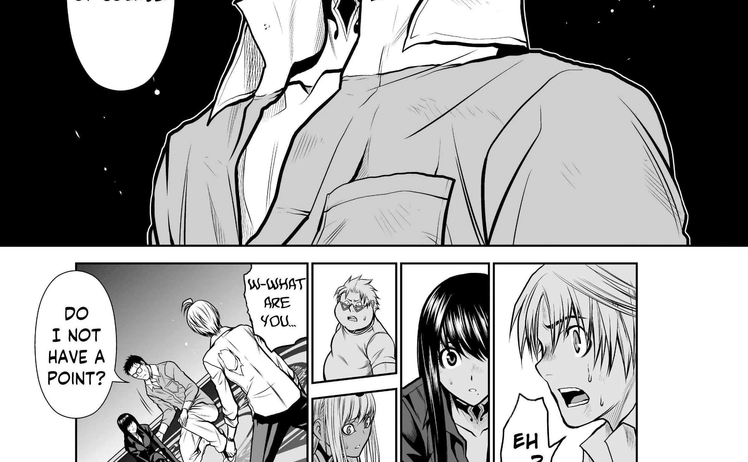 Read Chijou 100-kai chapter 24 image 11 on Lezhin