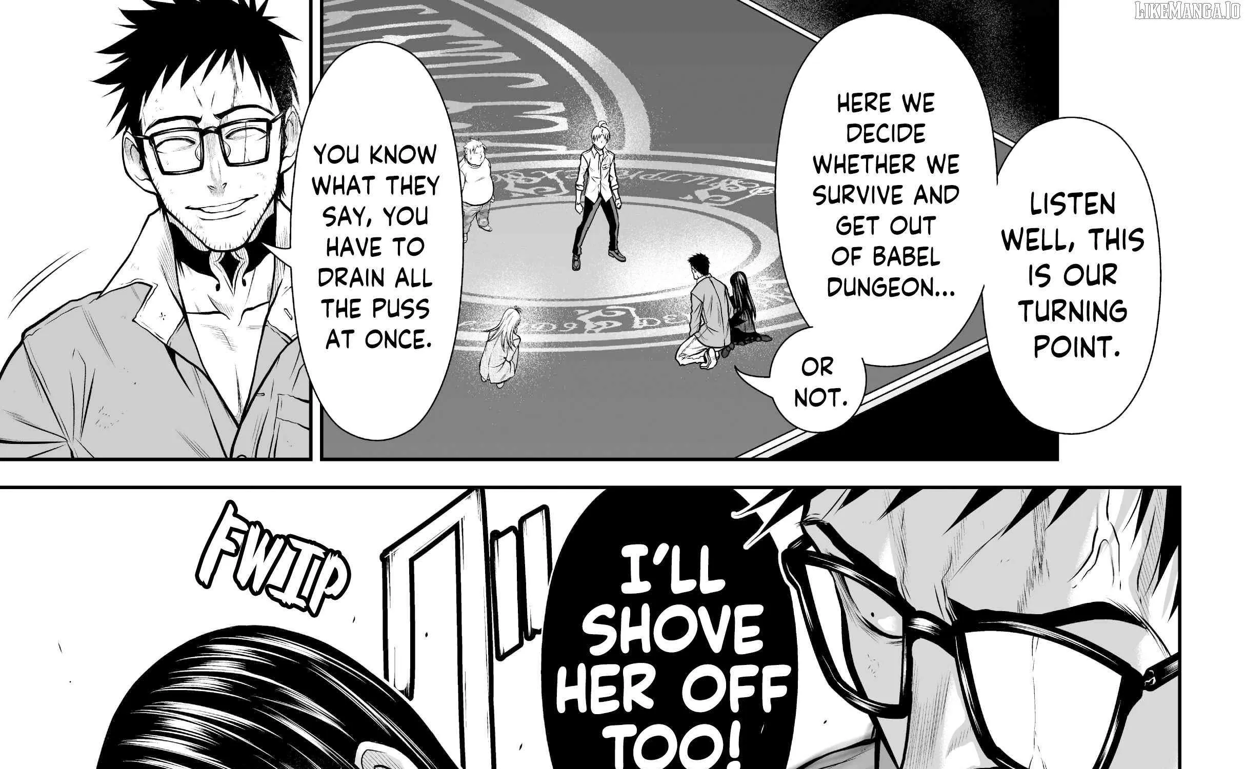 Read Chijou 100-kai chapter 24 image 19 on Lezhin
