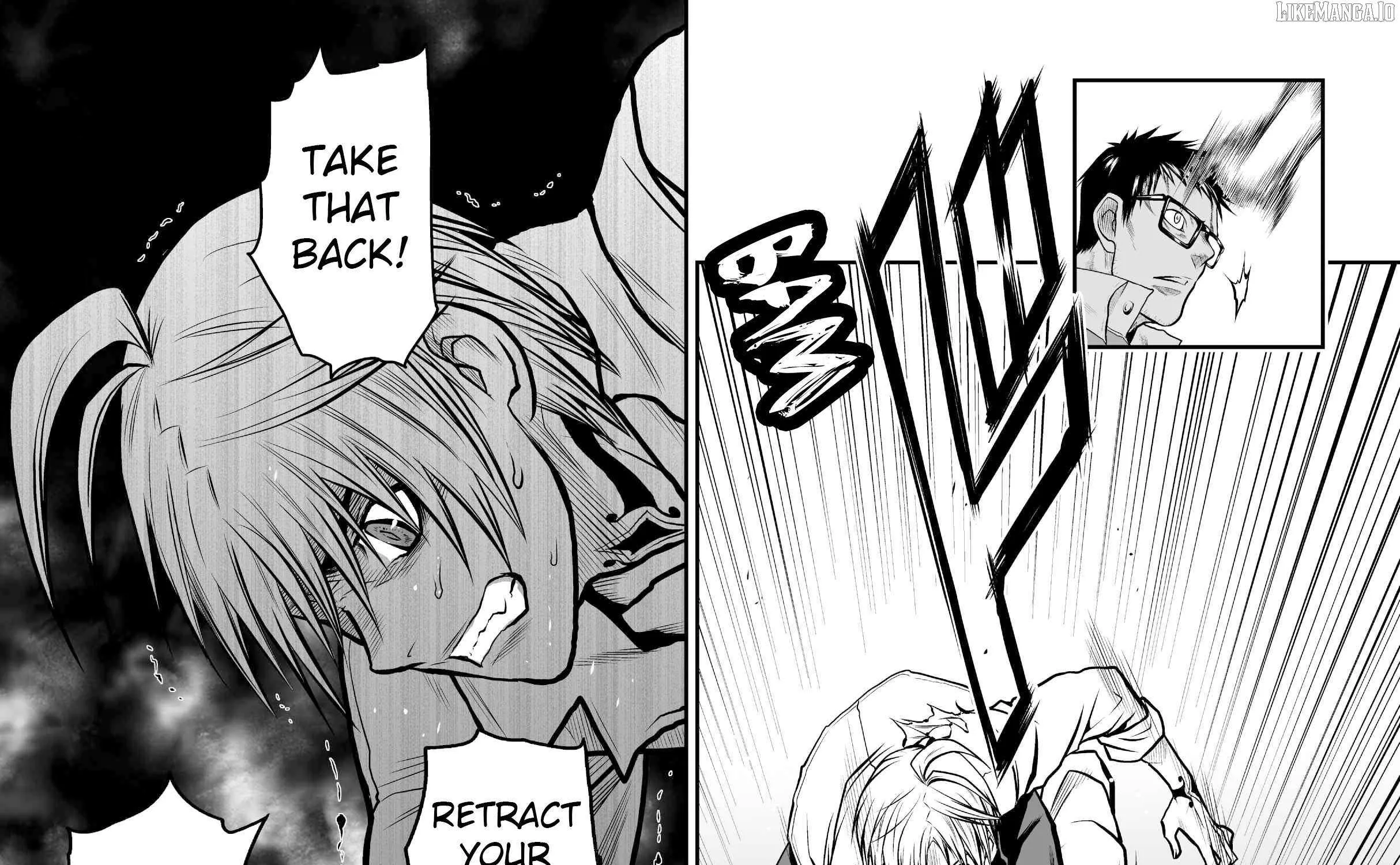 Read Chijou 100-kai chapter 24 image 22 on Lezhin