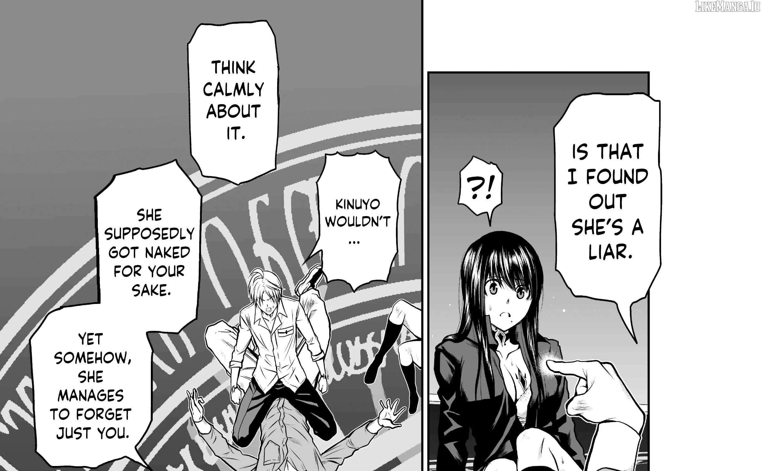 Read Chijou 100-kai chapter 24 image 25 on Lezhin