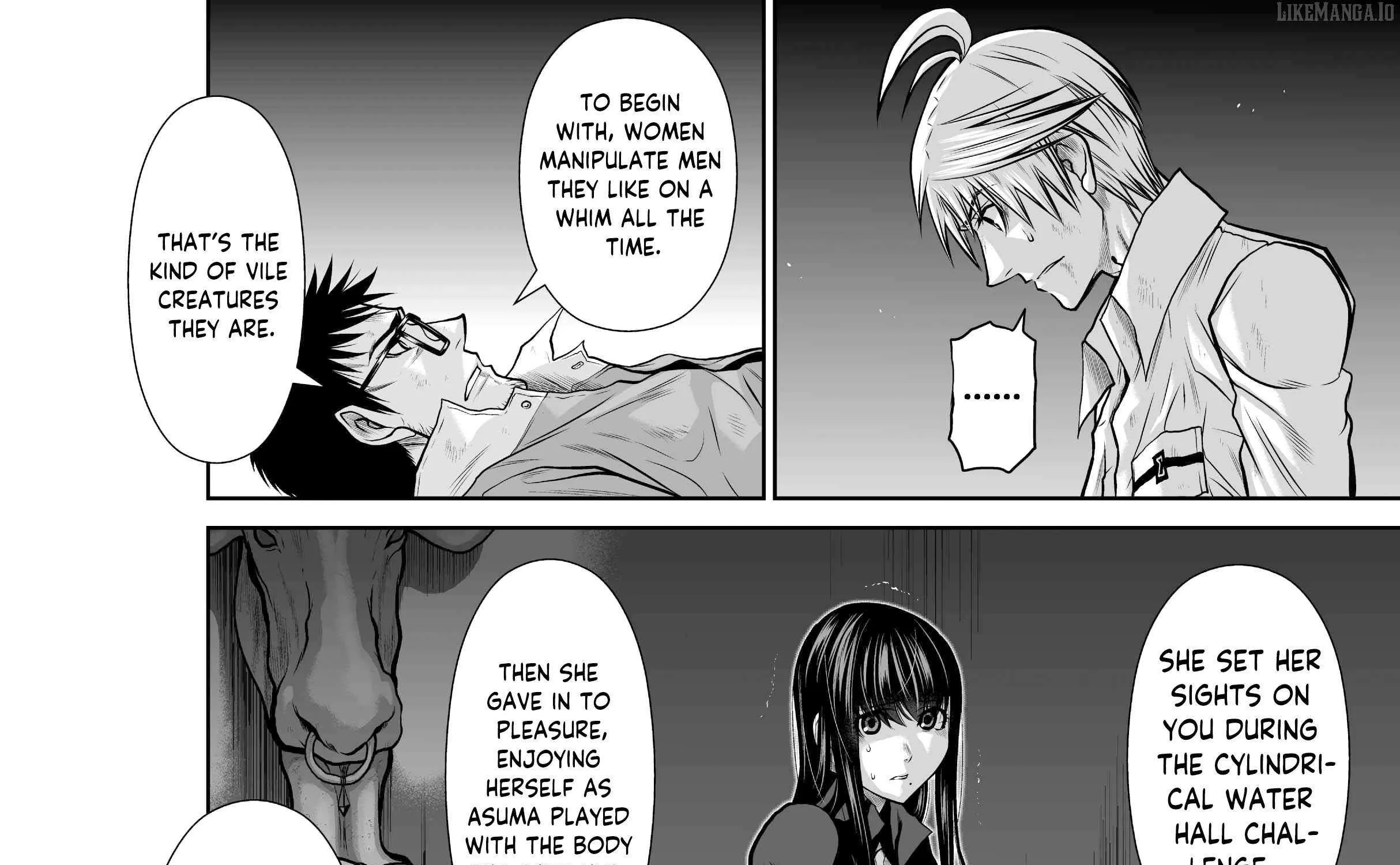Read Chijou 100-kai chapter 24 image 28 on Lezhin