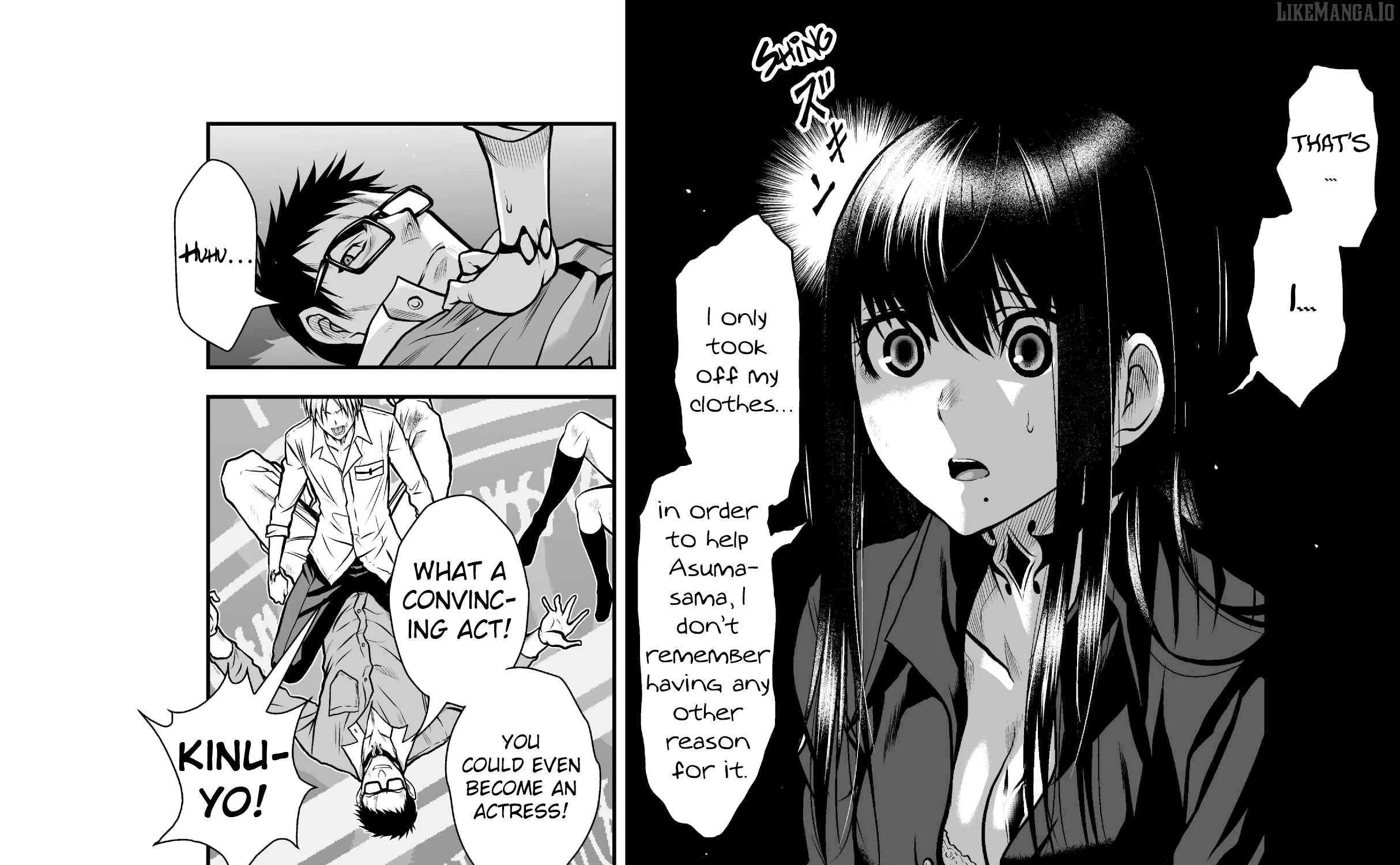 Read Chijou 100-kai chapter 24 image 34 on Lezhin