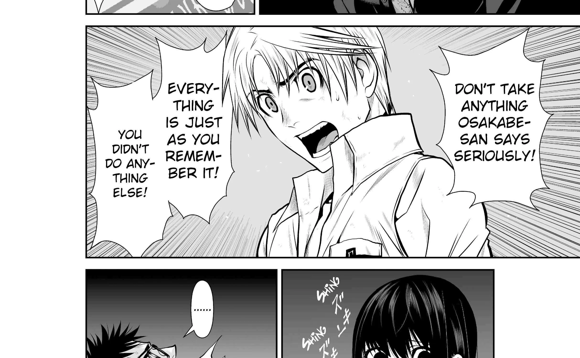 Read Chijou 100-kai chapter 24 image 35 on Lezhin