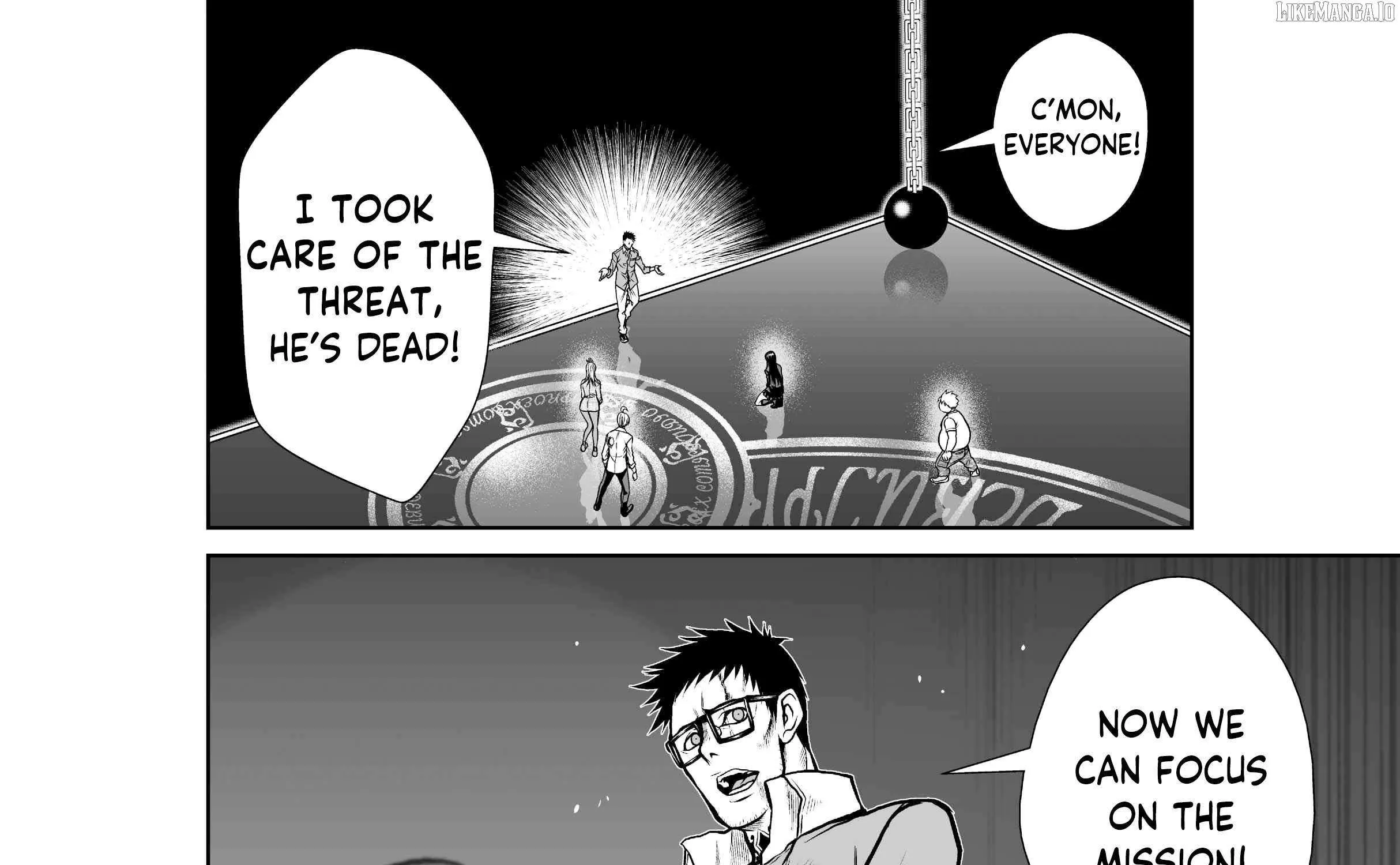 Read Chijou 100-kai chapter 24 image 4 on Lezhin
