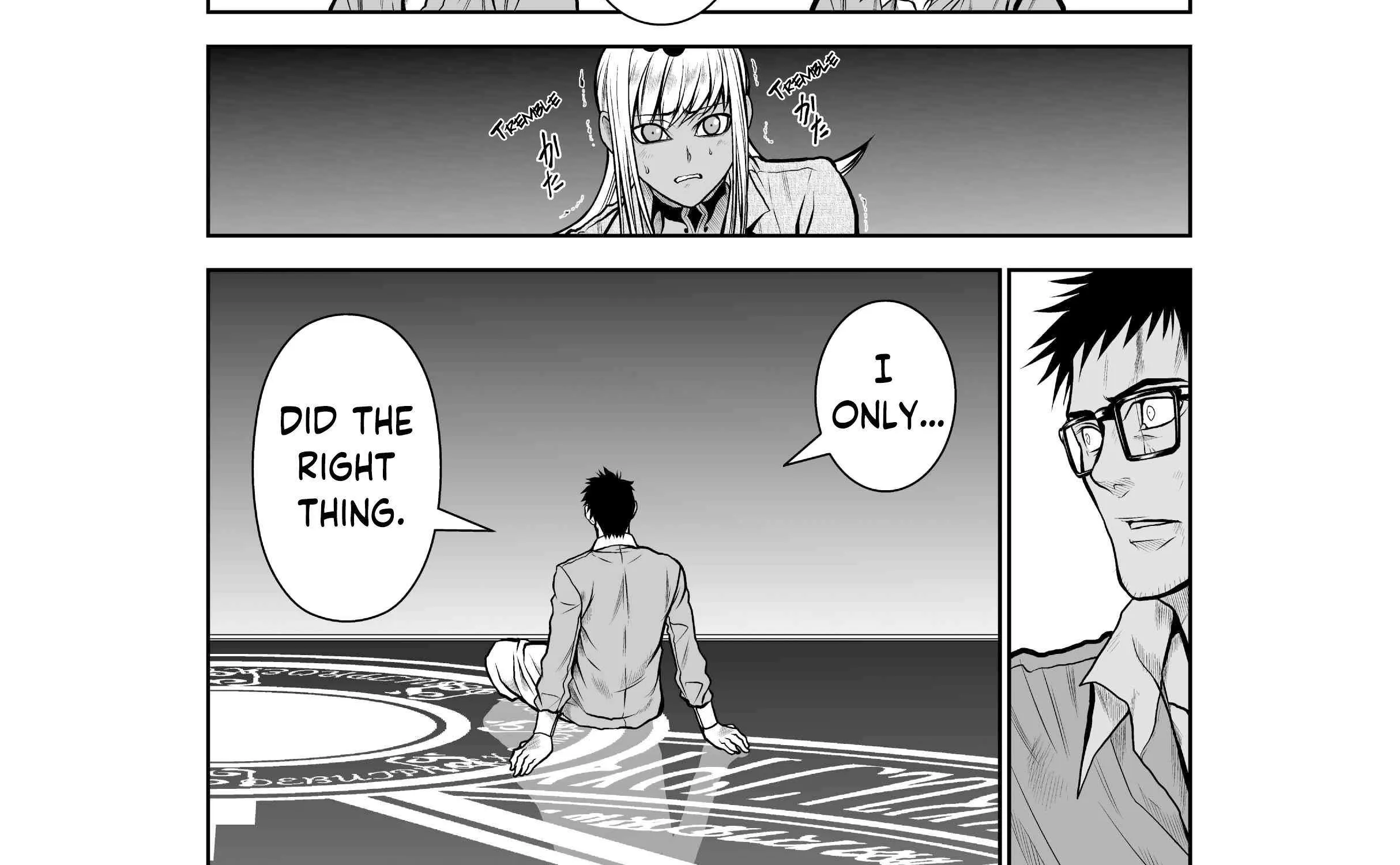 Read Chijou 100-kai chapter 24 image 44 on Lezhin