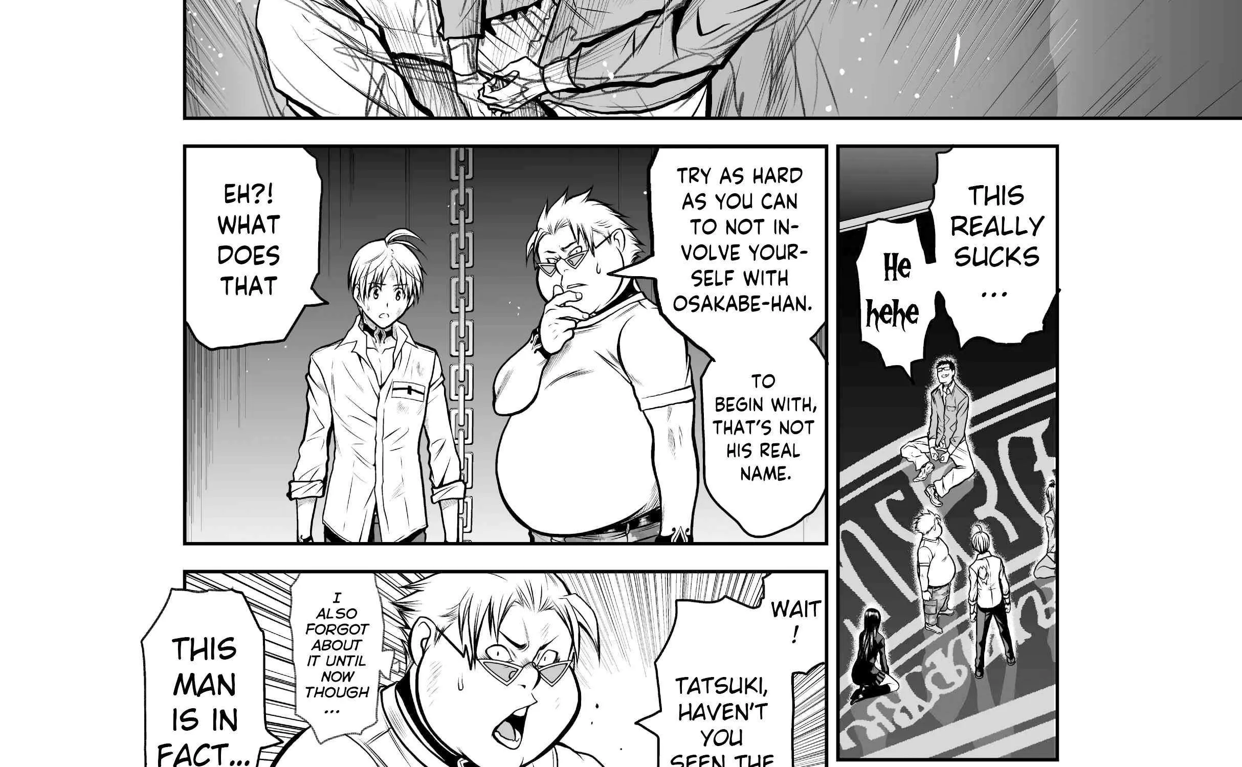 Read Chijou 100-kai chapter 24 image 47 on Lezhin