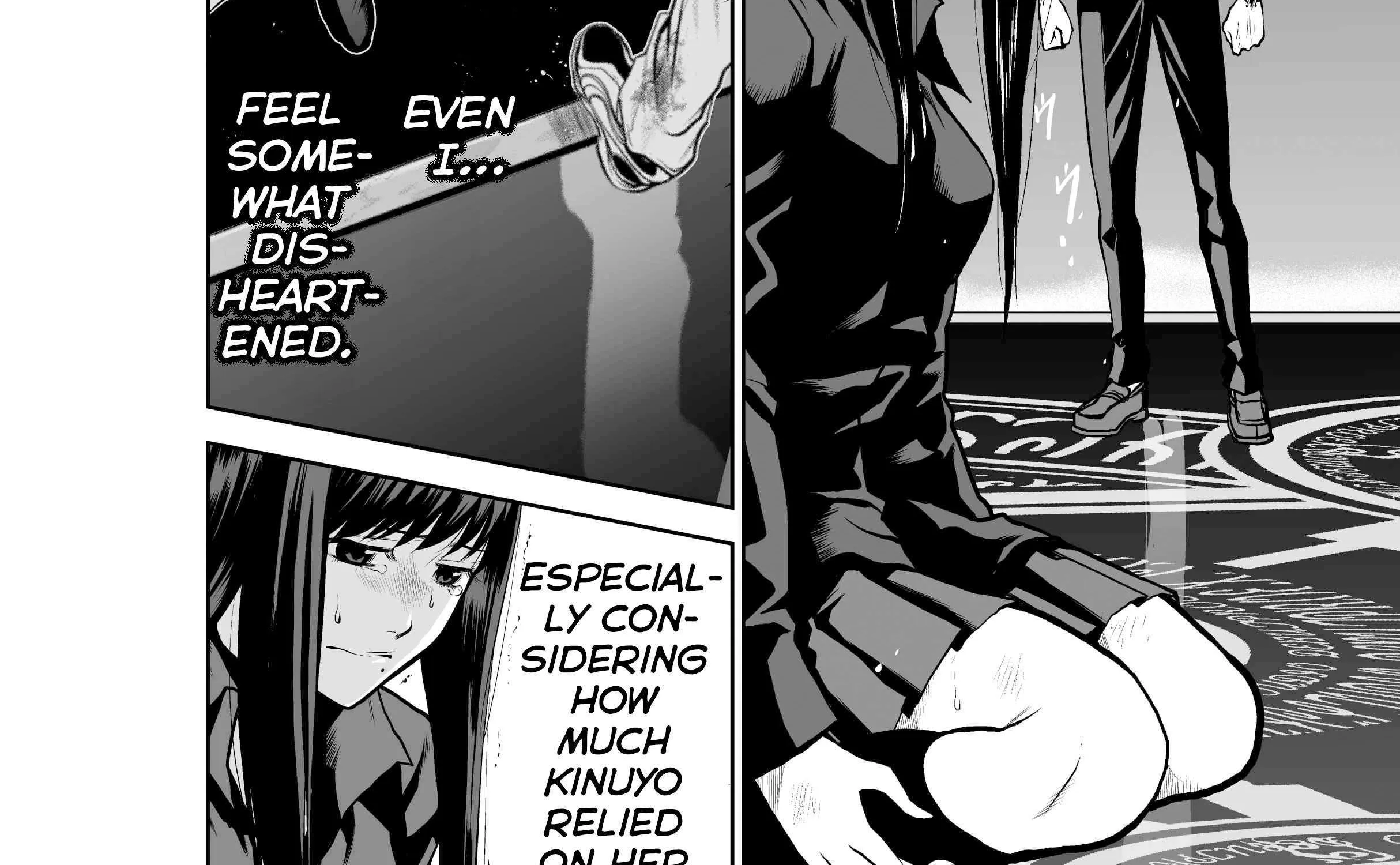 Read Chijou 100-kai chapter 24 image 53 on Lezhin