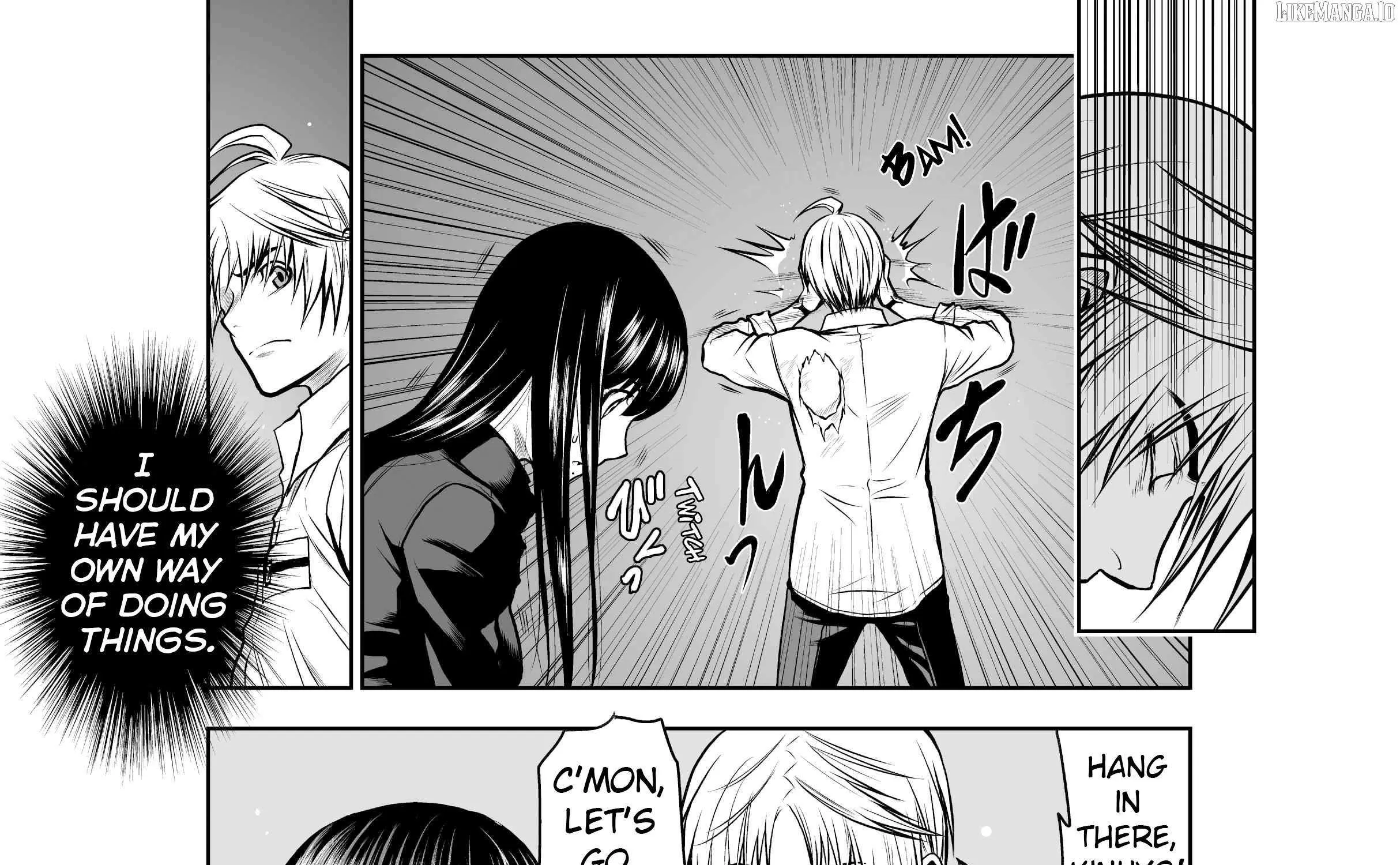 Read Chijou 100-kai chapter 24 image 58 on Lezhin