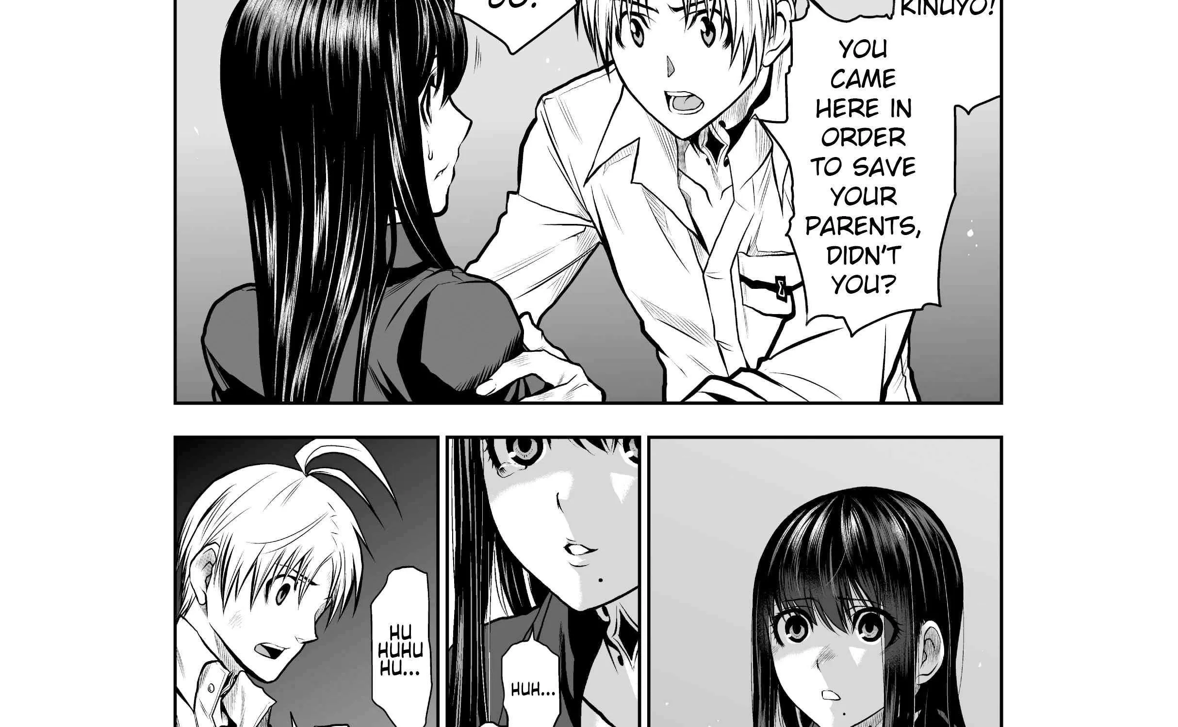 Read Chijou 100-kai chapter 24 image 59 on Lezhin