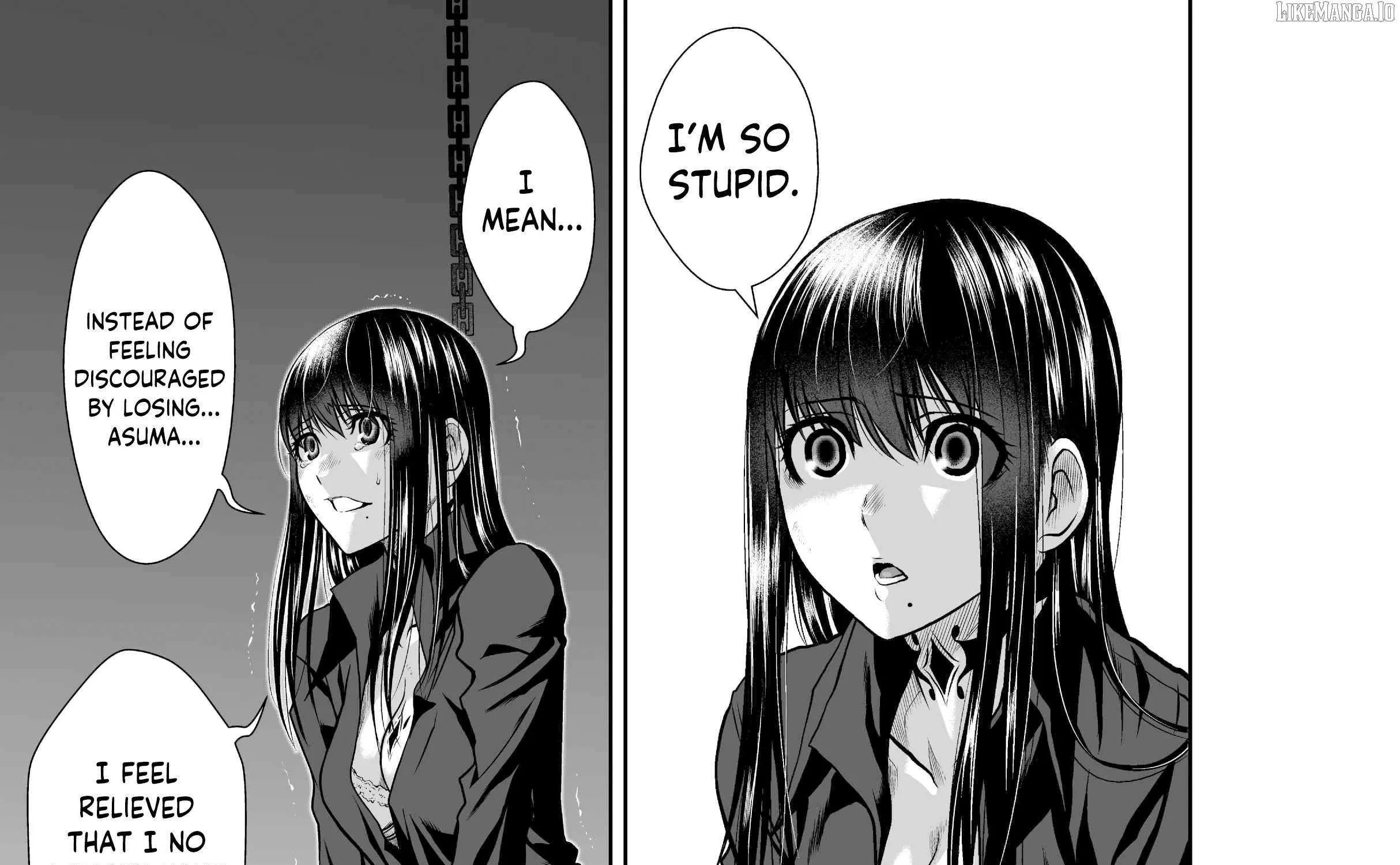 Read Chijou 100-kai chapter 24 image 61 on Lezhin