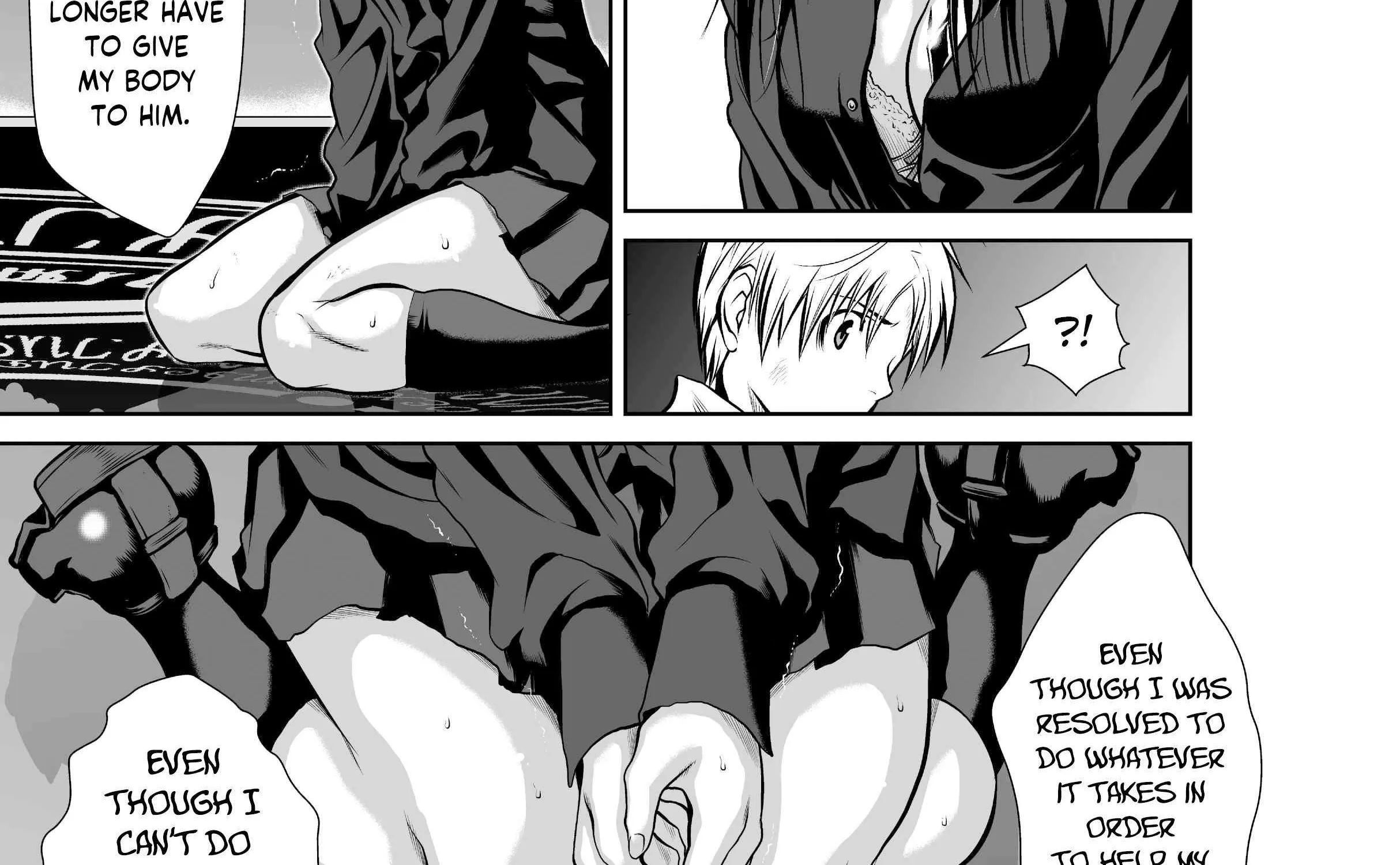 Read Chijou 100-kai chapter 24 image 62 on Lezhin
