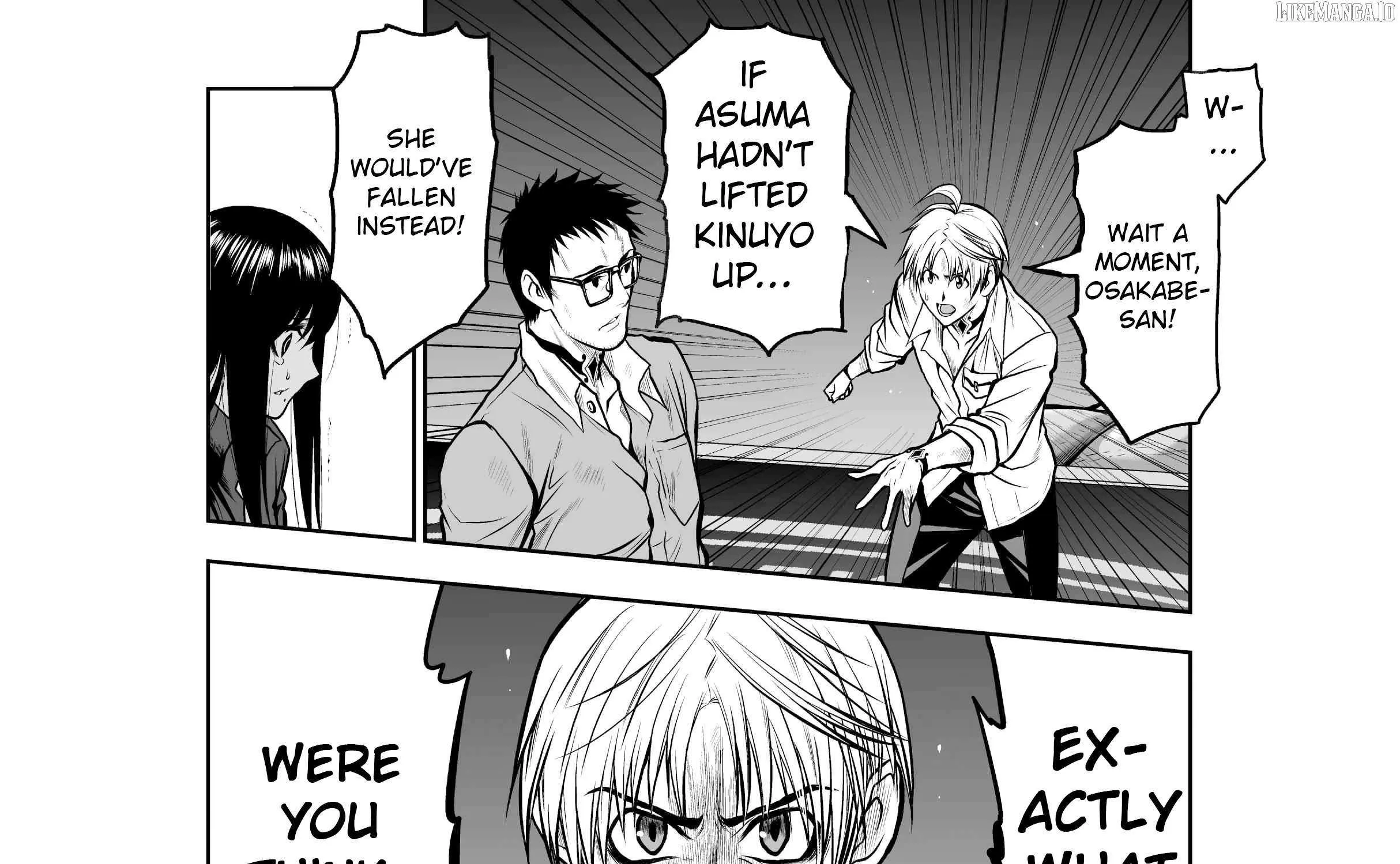 Read Chijou 100-kai chapter 24 image 7 on Lezhin
