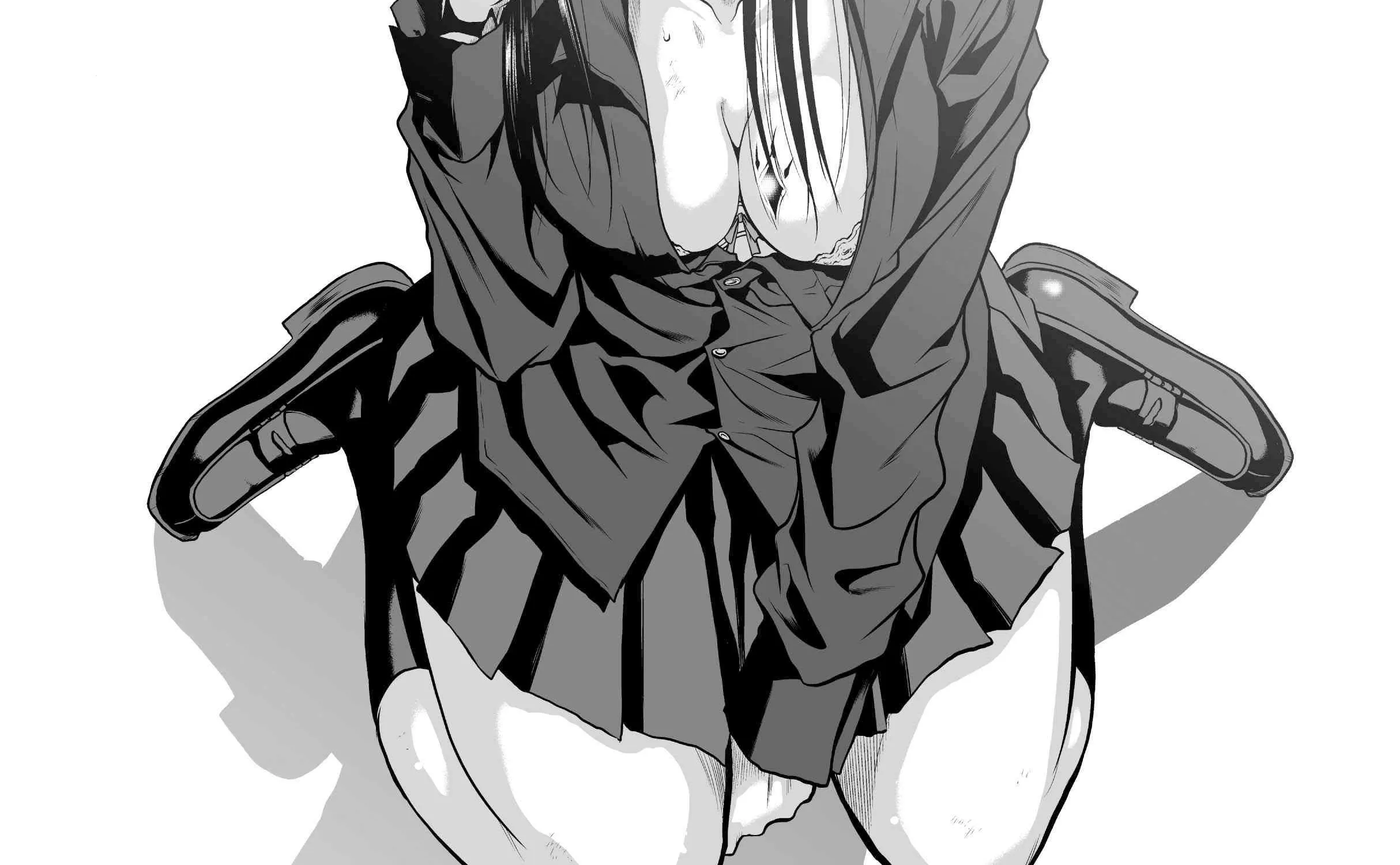 Read Chijou 100-kai chapter 24 image 74 on Lezhin