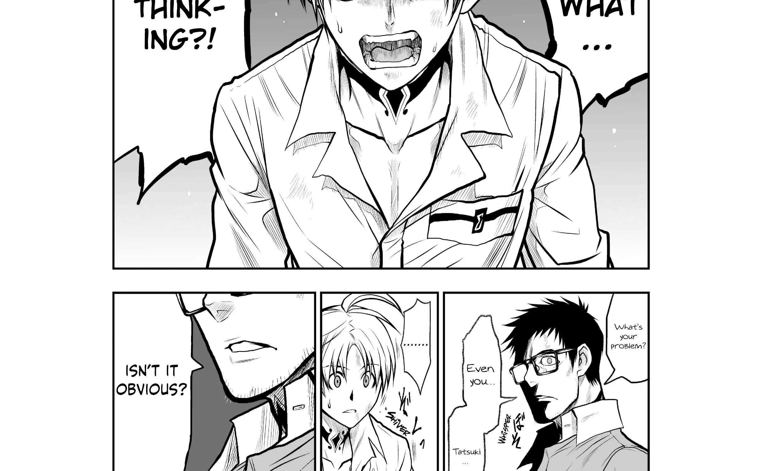 Read Chijou 100-kai chapter 24 image 8 on Lezhin