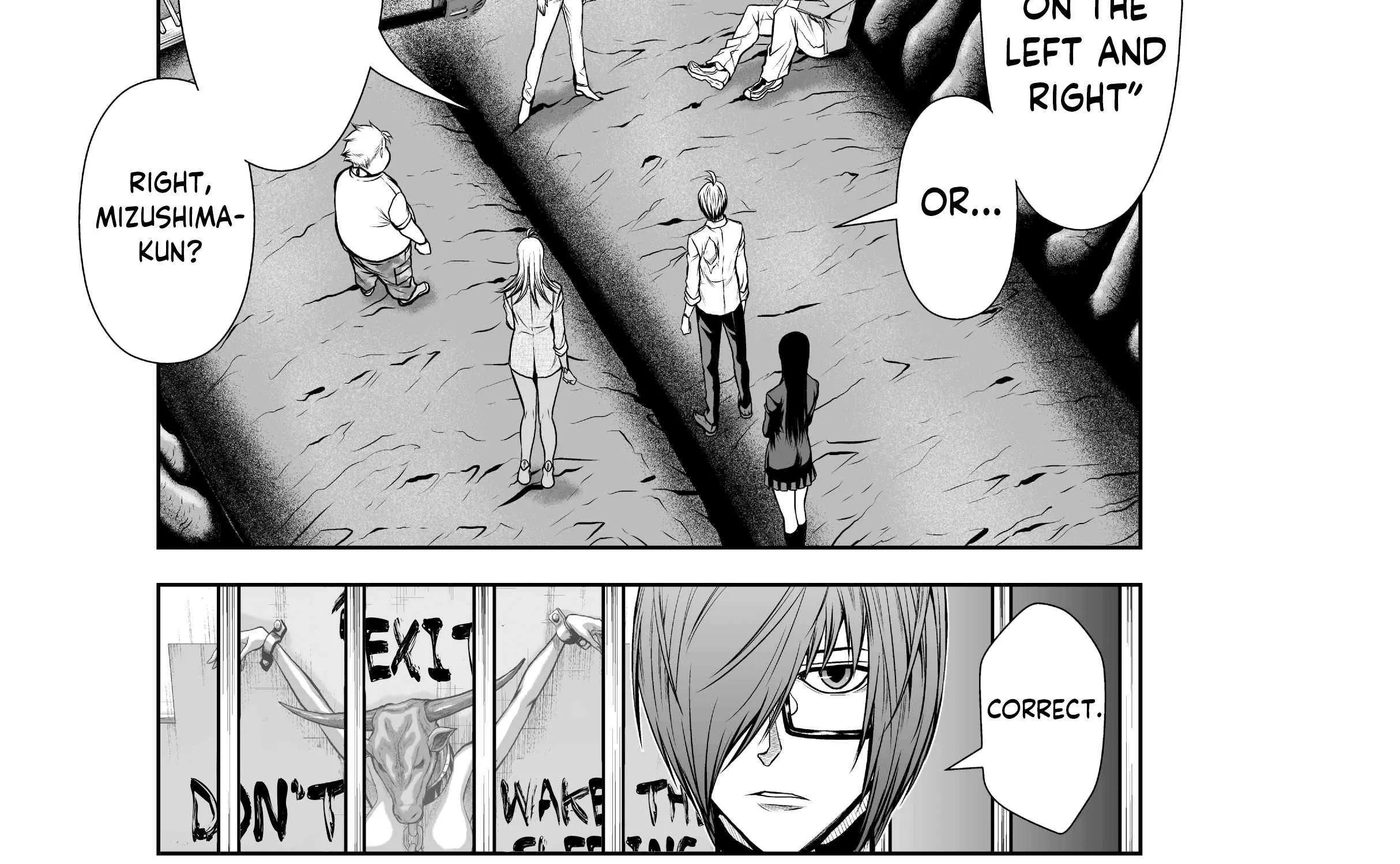 Read Chijou 100-kai chapter 25 image 1 on Lezhin