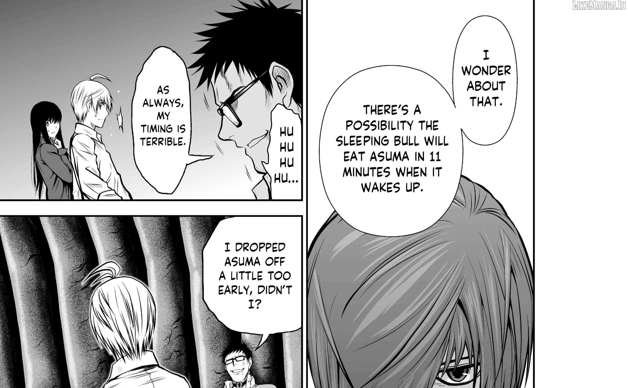 Read Chijou 100-kai chapter 25 image 12 on Lezhin