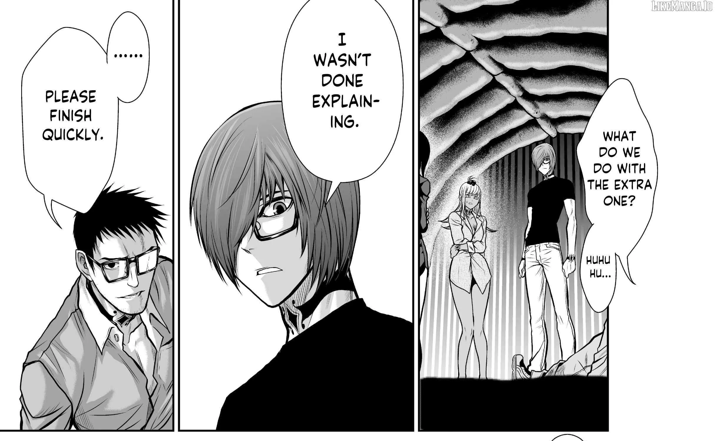Read Chijou 100-kai chapter 25 image 18 on Lezhin