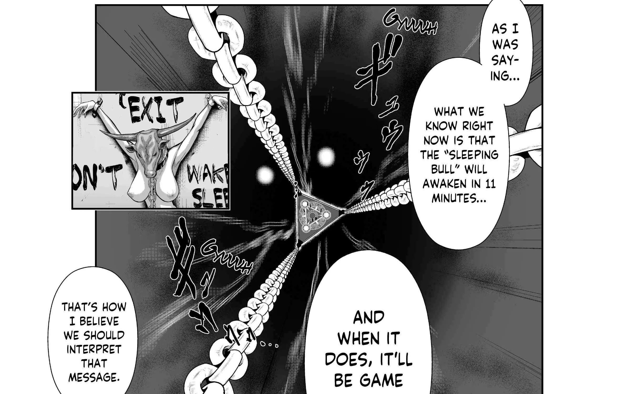 Read Chijou 100-kai chapter 25 image 19 on Lezhin