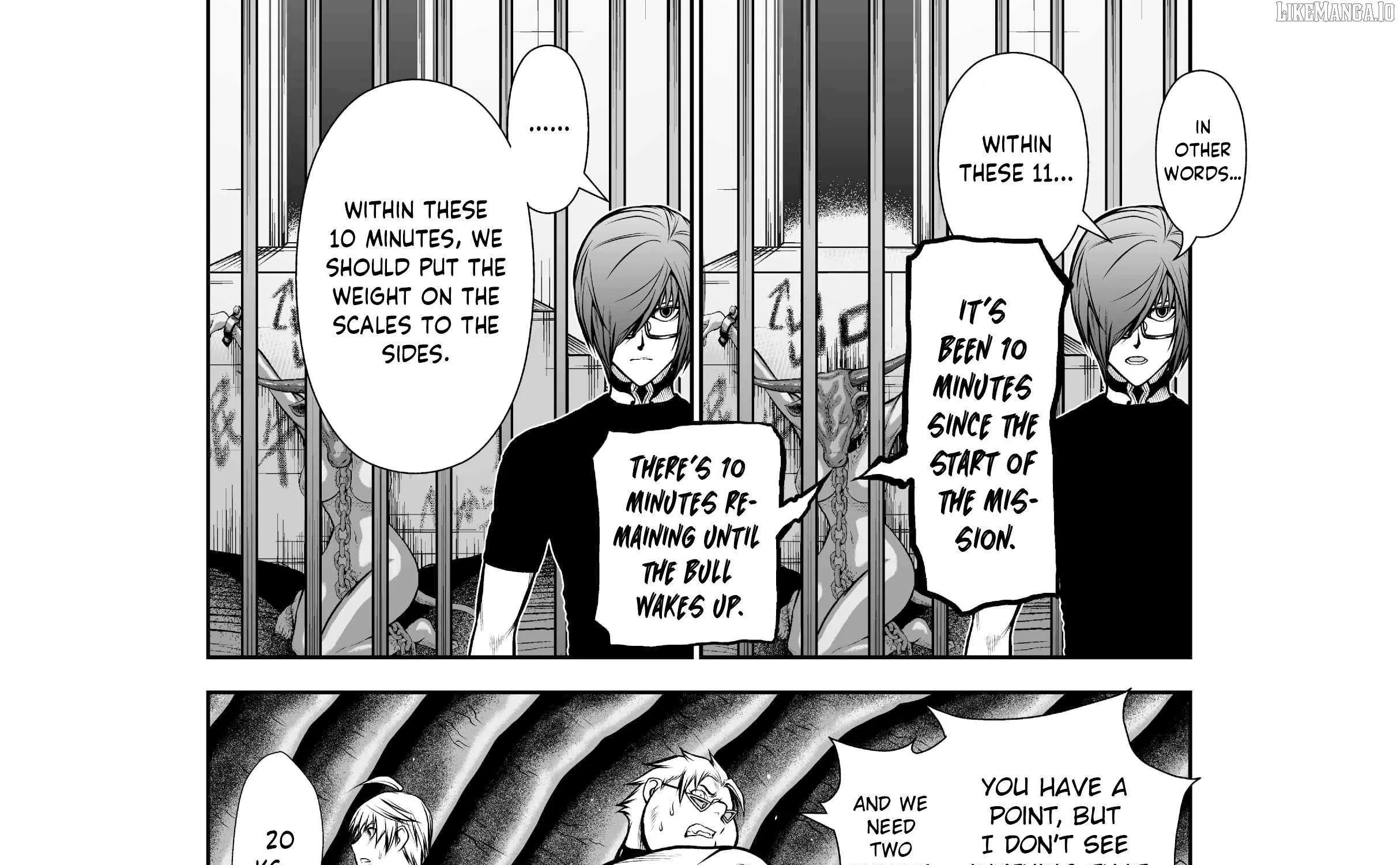 Read Chijou 100-kai chapter 25 image 21 on Lezhin