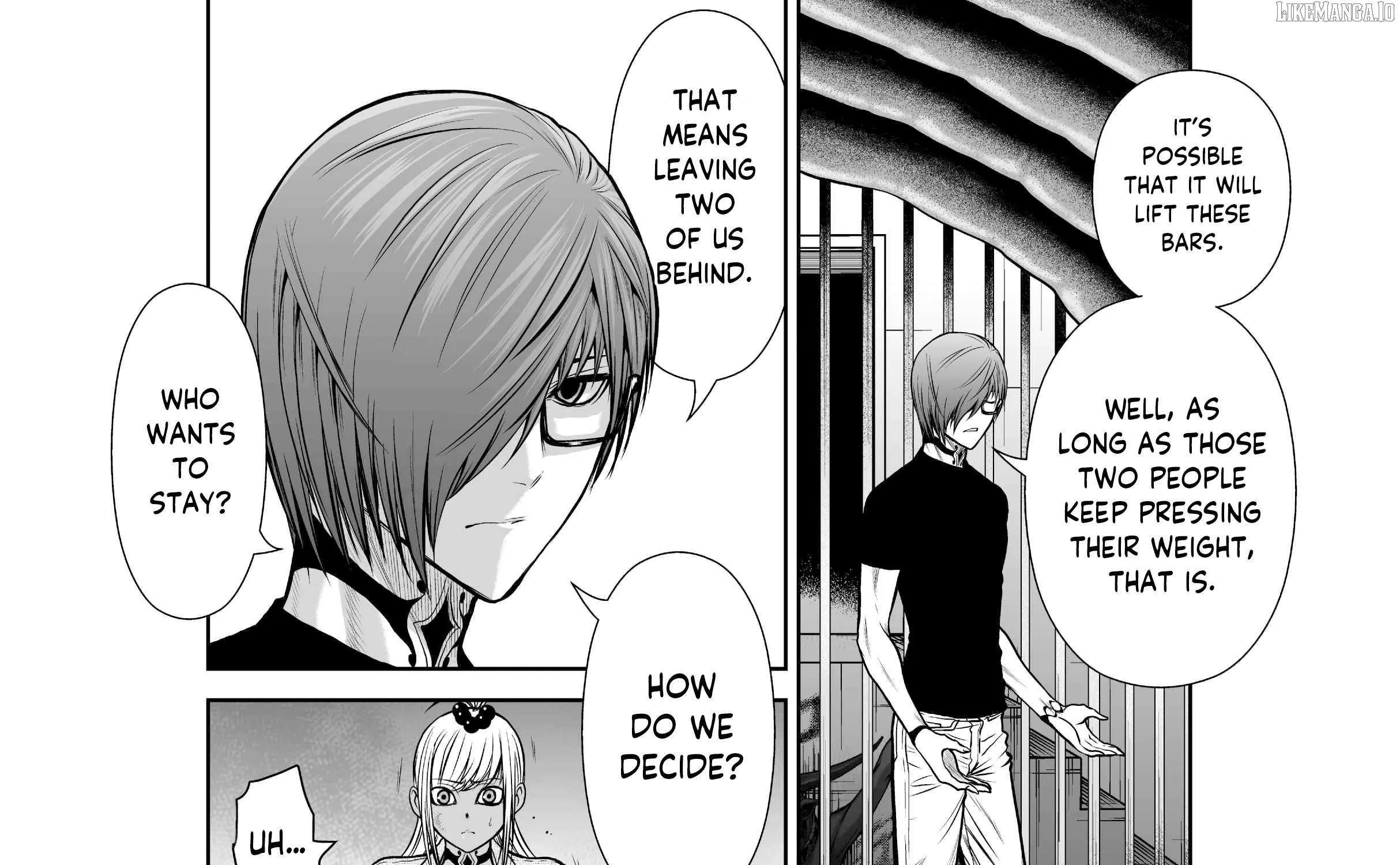 Read Chijou 100-kai chapter 25 image 24 on Lezhin