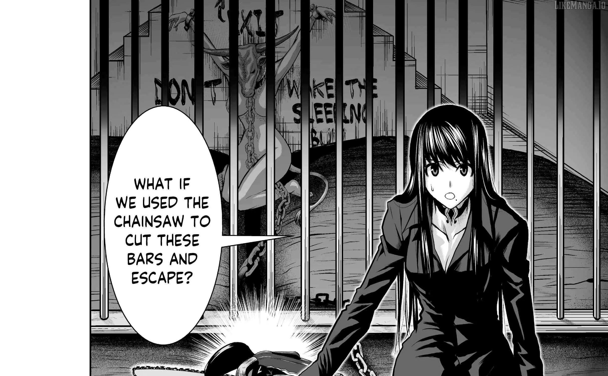 Read Chijou 100-kai chapter 25 image 27 on Lezhin
