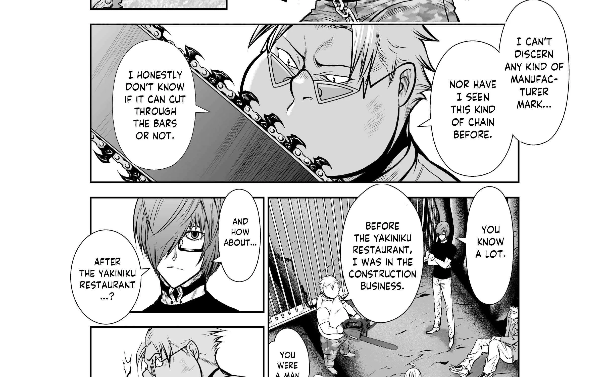 Read Chijou 100-kai chapter 25 image 31 on Lezhin