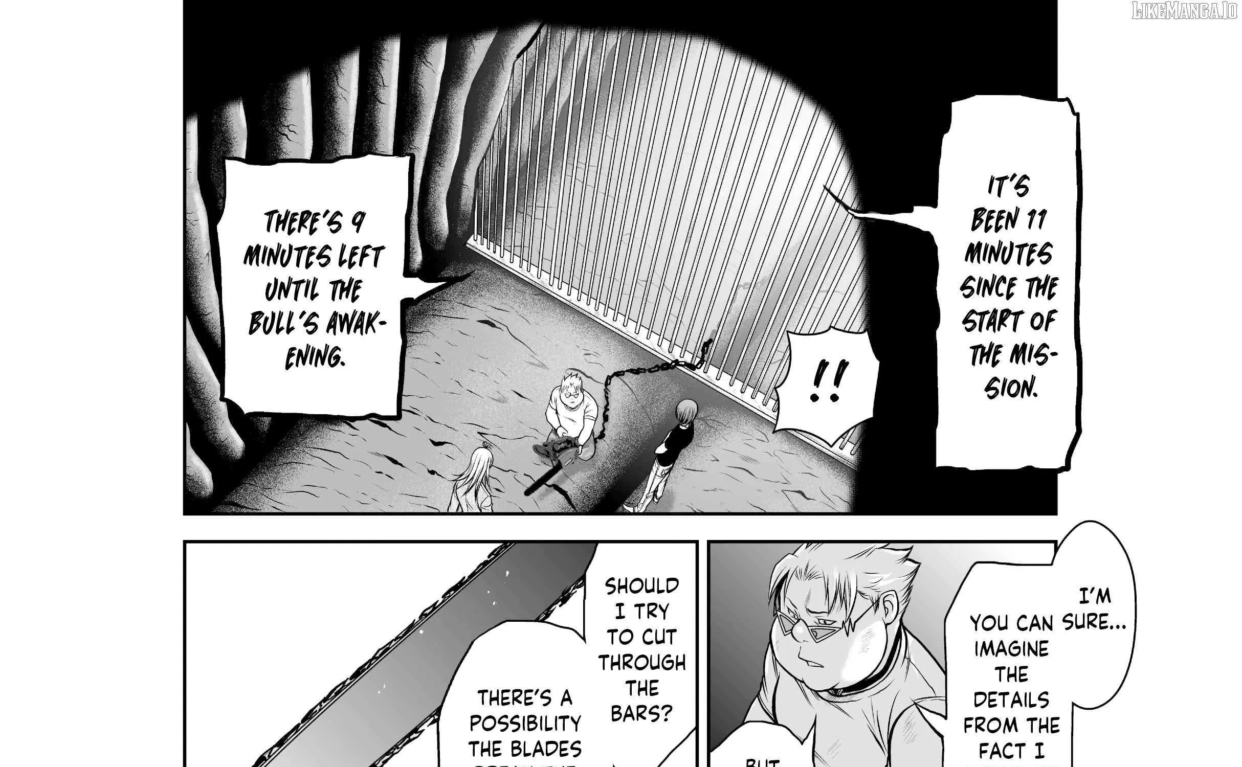 Read Chijou 100-kai chapter 25 image 33 on Lezhin