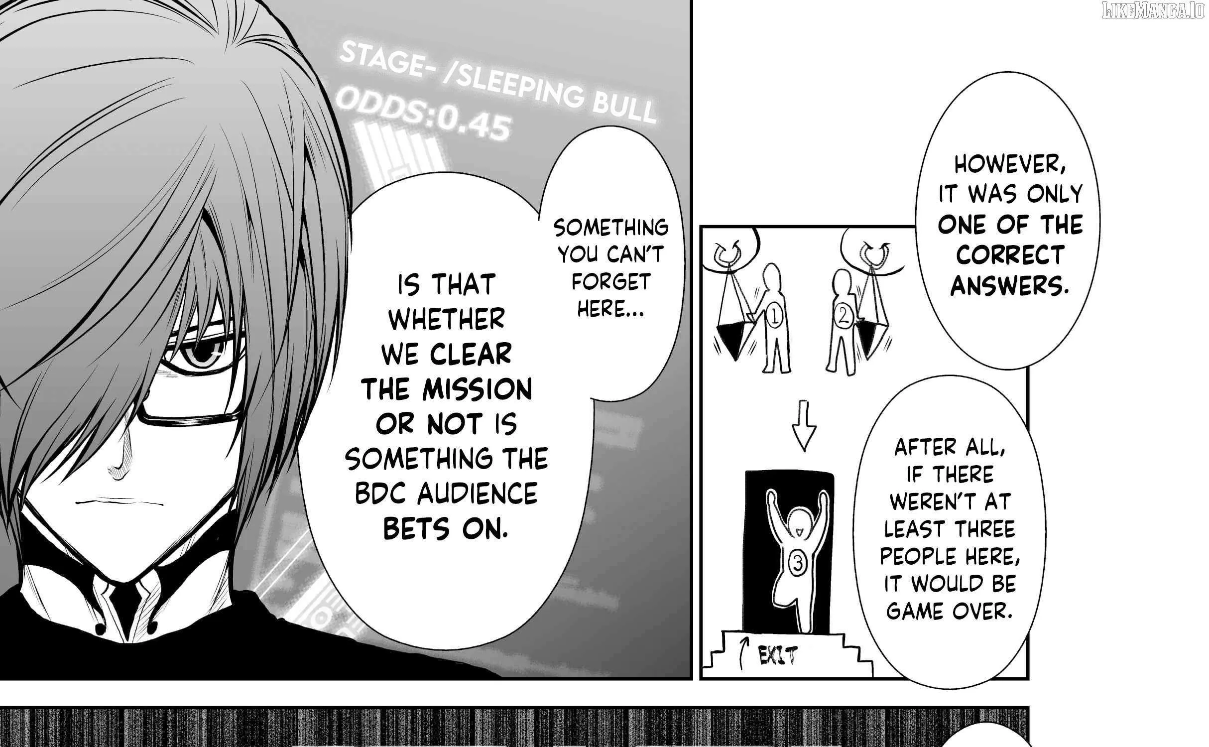 Read Chijou 100-kai chapter 25 image 36 on Lezhin