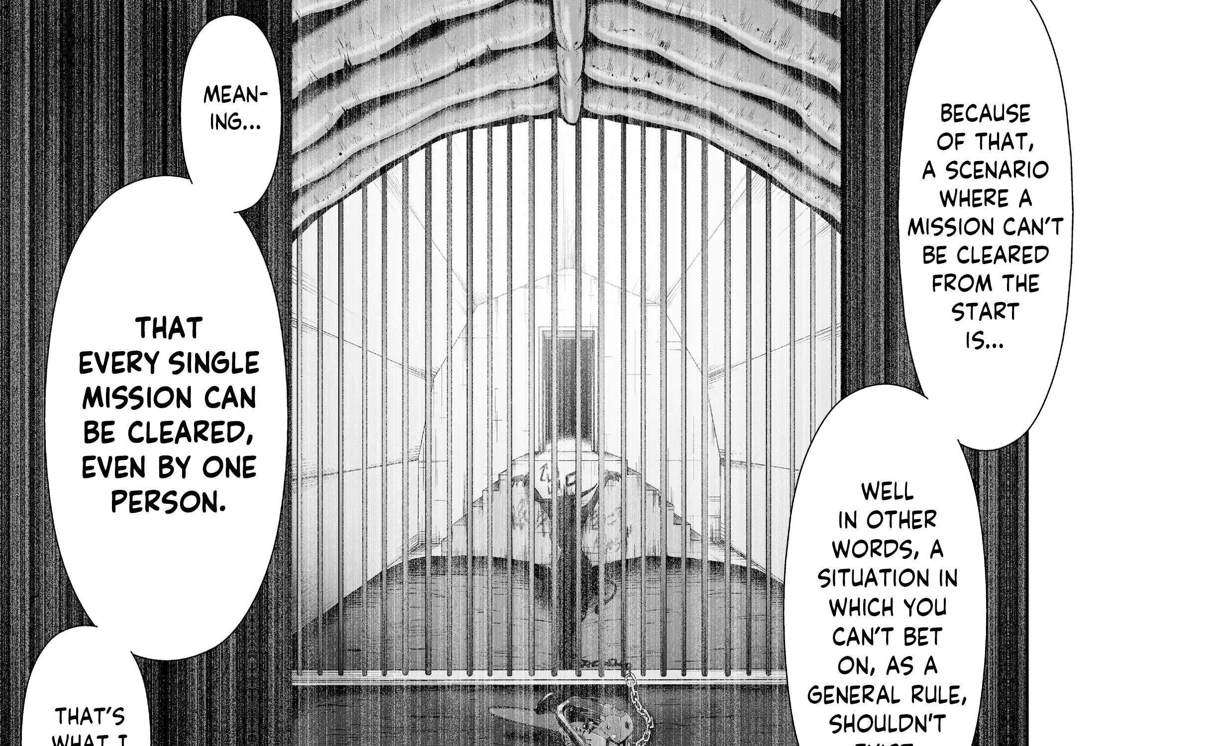 Read Chijou 100-kai chapter 25 image 37 on Lezhin