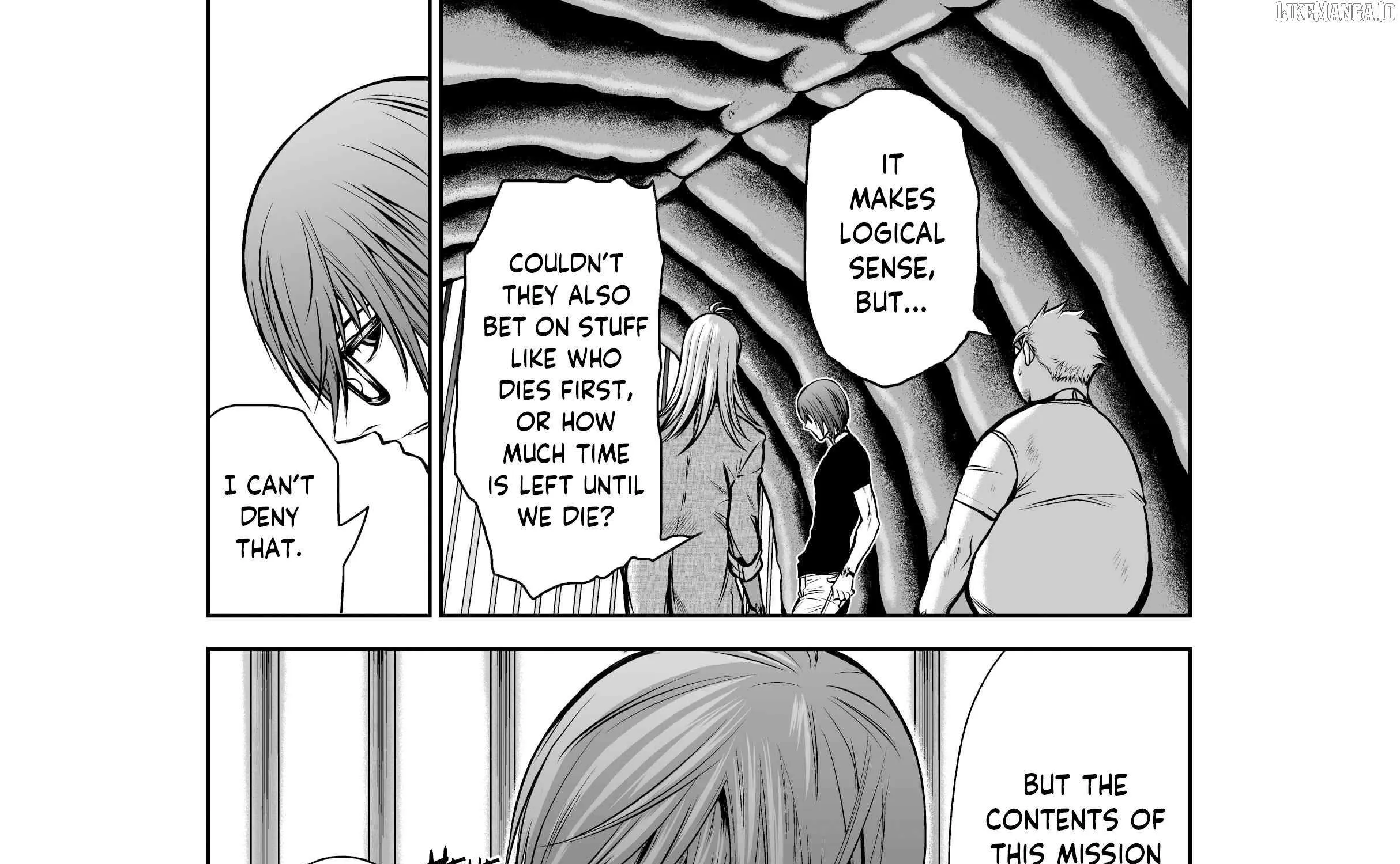 Read Chijou 100-kai chapter 25 image 39 on Lezhin