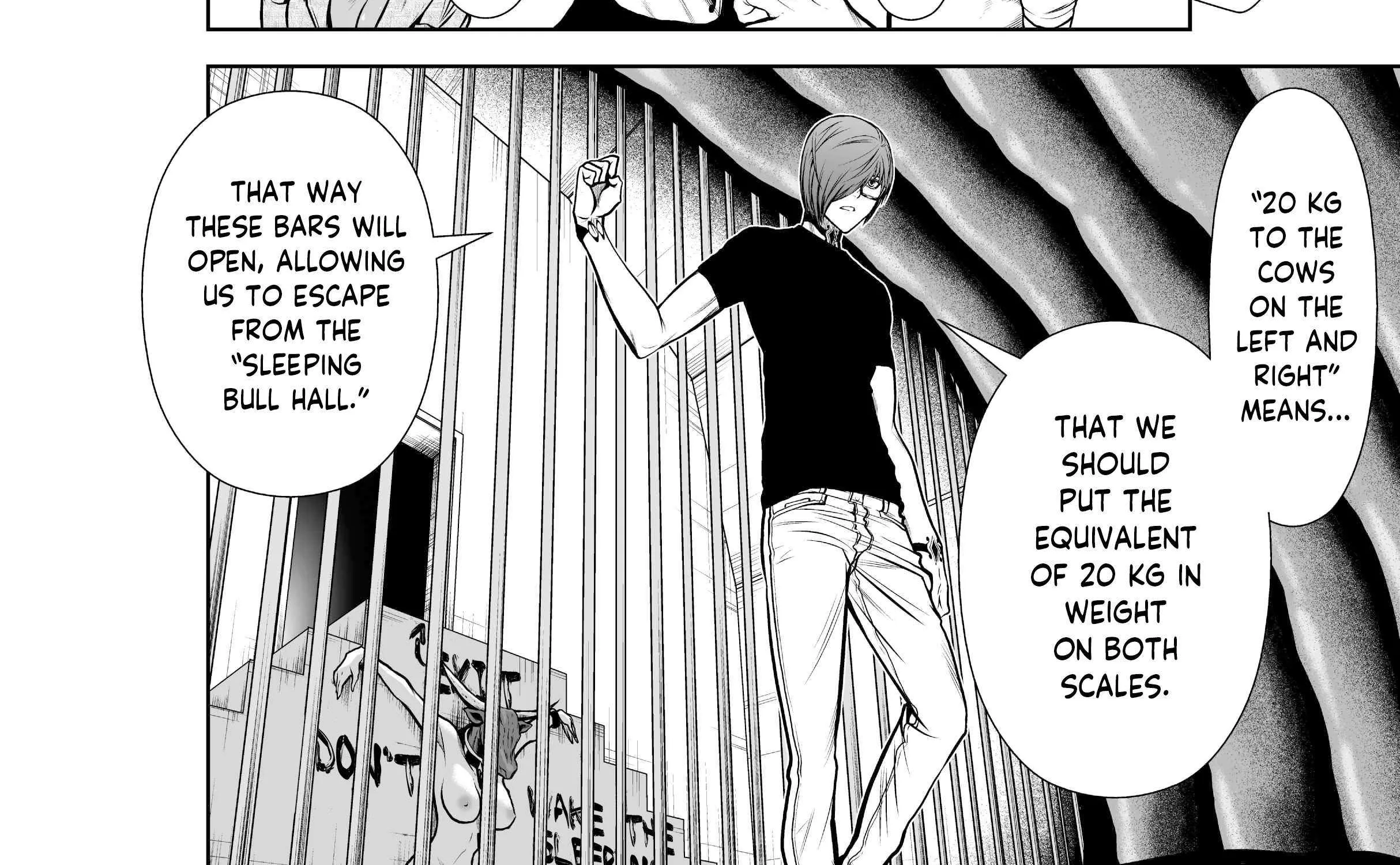 Read Chijou 100-kai chapter 25 image 4 on Lezhin