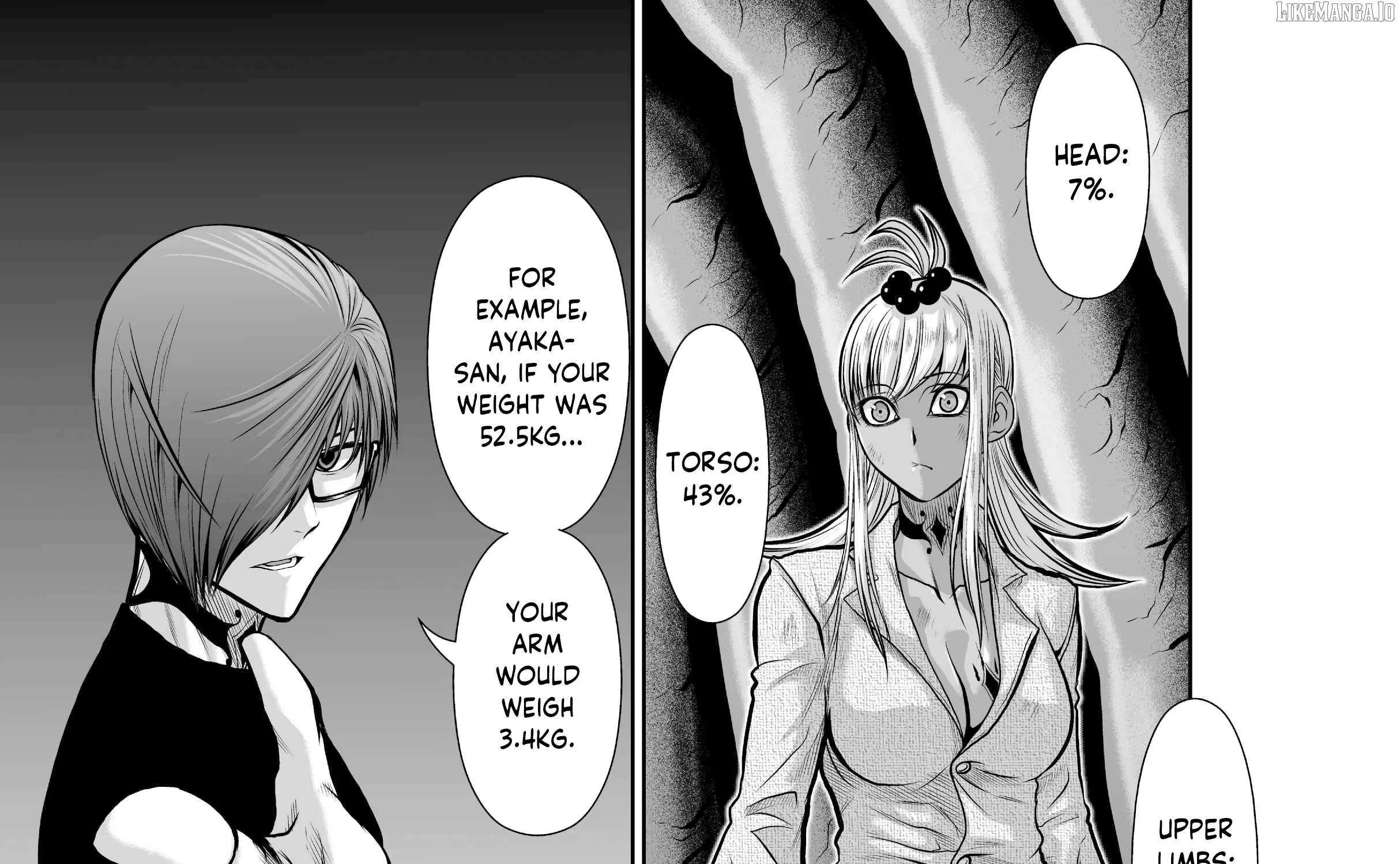 Read Chijou 100-kai chapter 25 image 42 on Lezhin