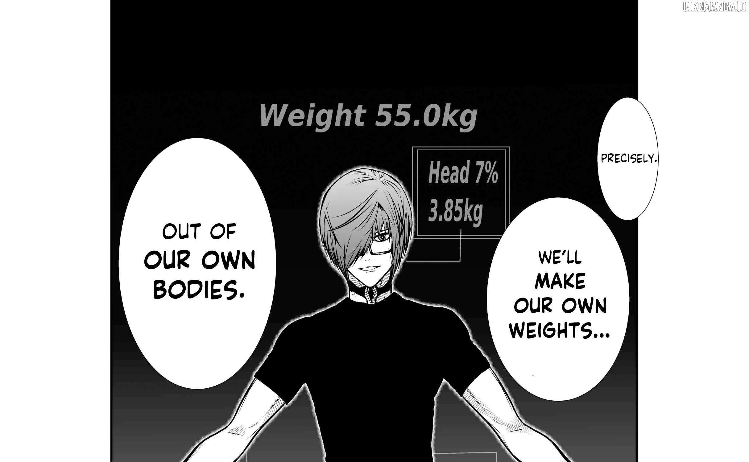 Read Chijou 100-kai chapter 25 image 45 on Lezhin