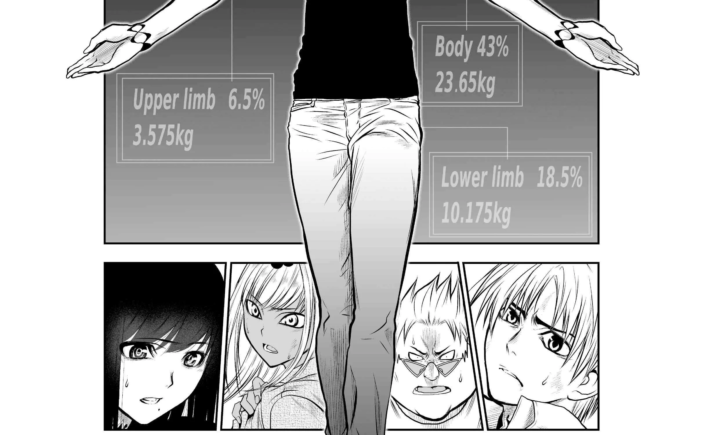 Read Chijou 100-kai chapter 25 image 46 on Lezhin
