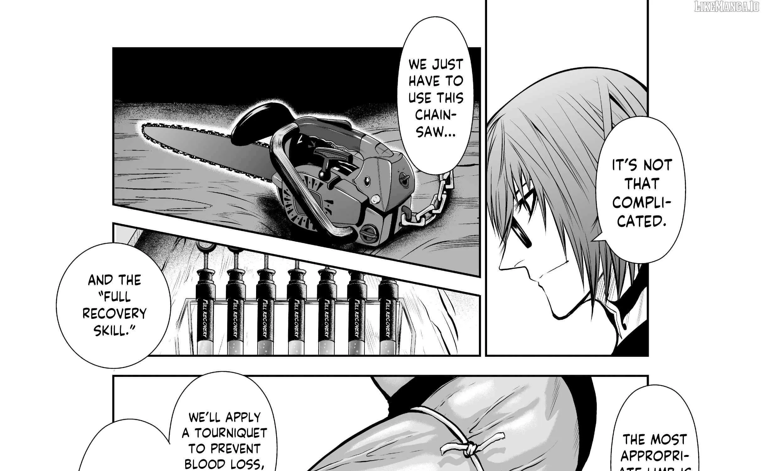 Read Chijou 100-kai chapter 25 image 48 on Lezhin