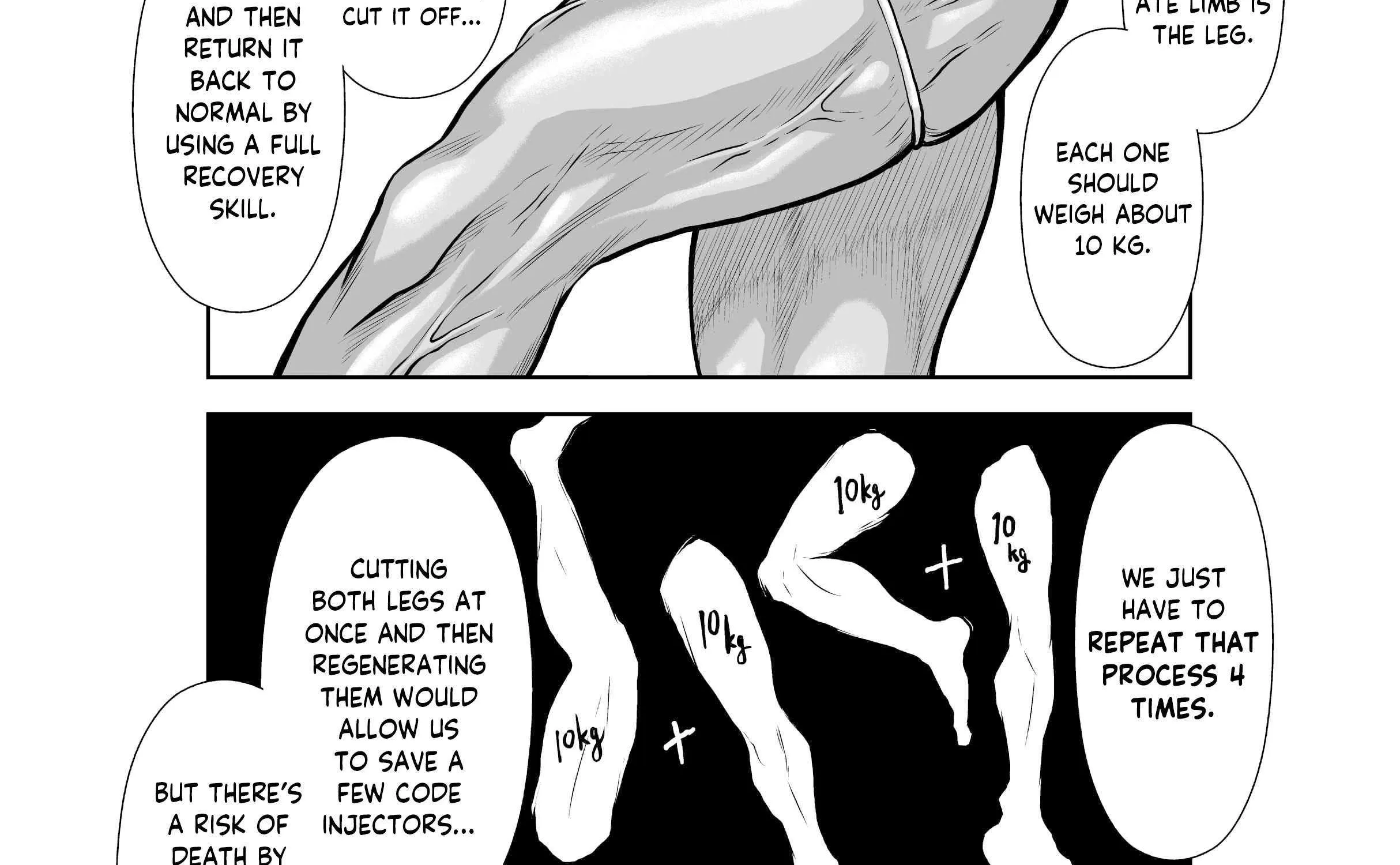 Read Chijou 100-kai chapter 25 image 49 on Lezhin