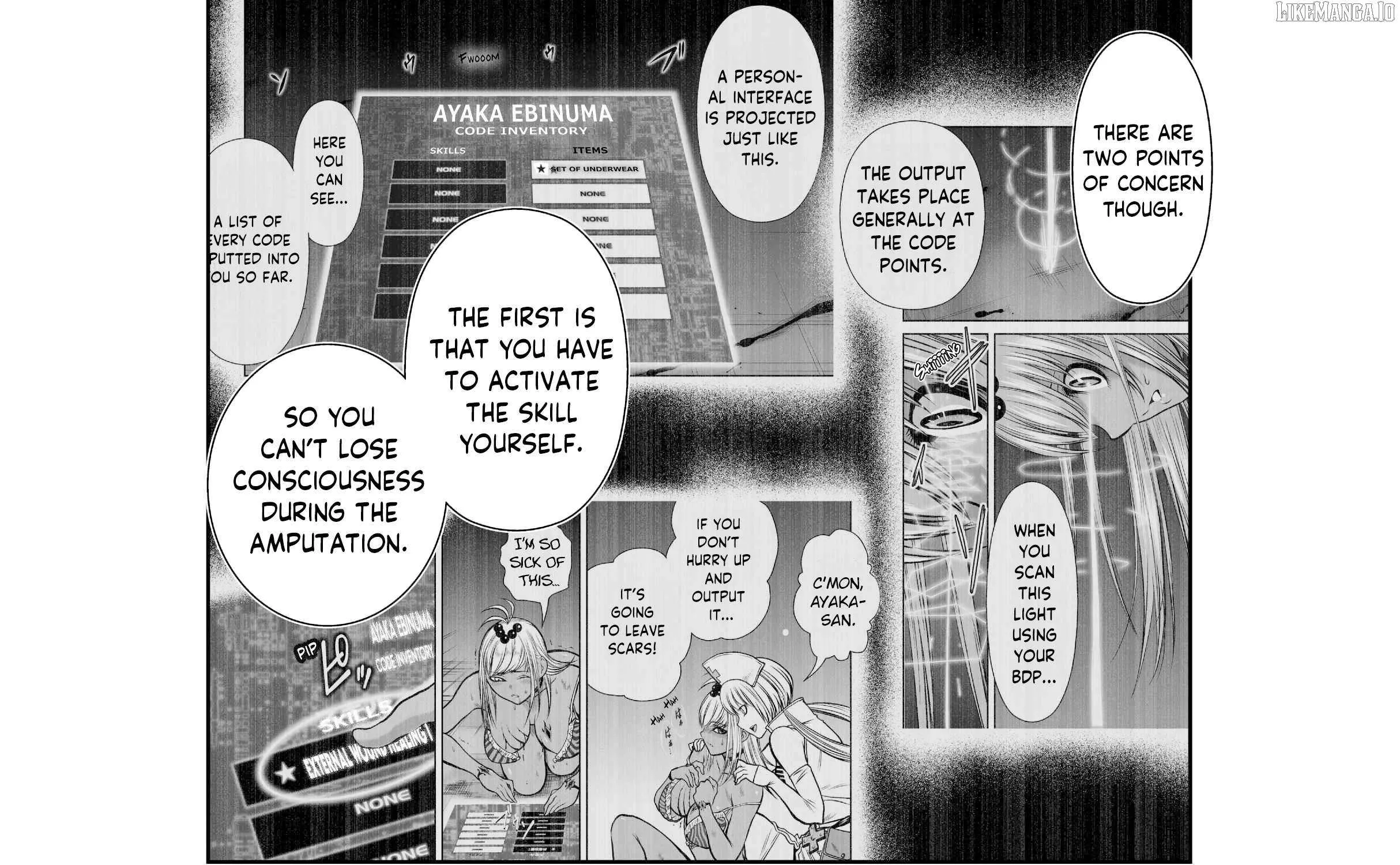 Read Chijou 100-kai chapter 25 image 51 on Lezhin