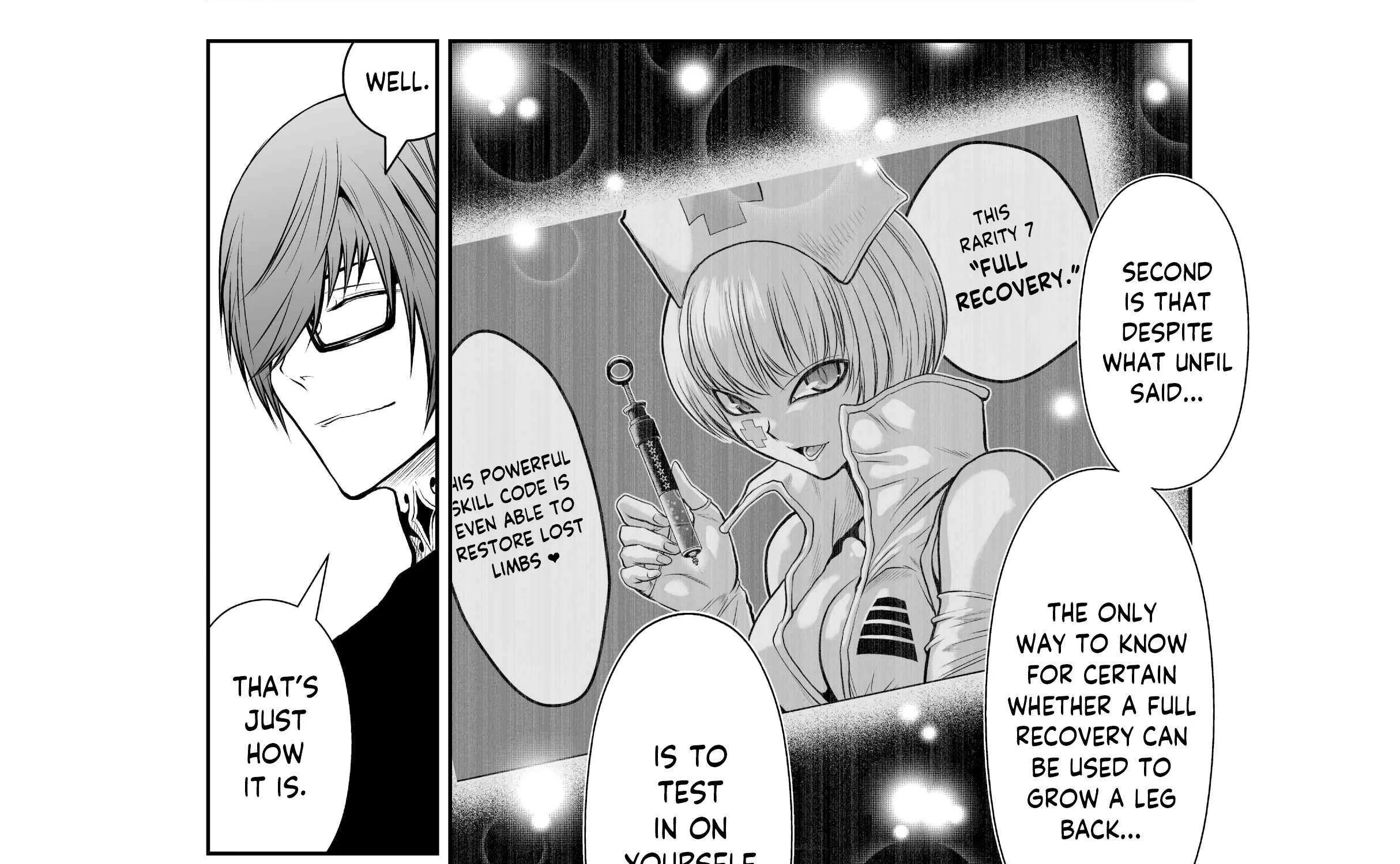 Read Chijou 100-kai chapter 25 image 52 on Lezhin