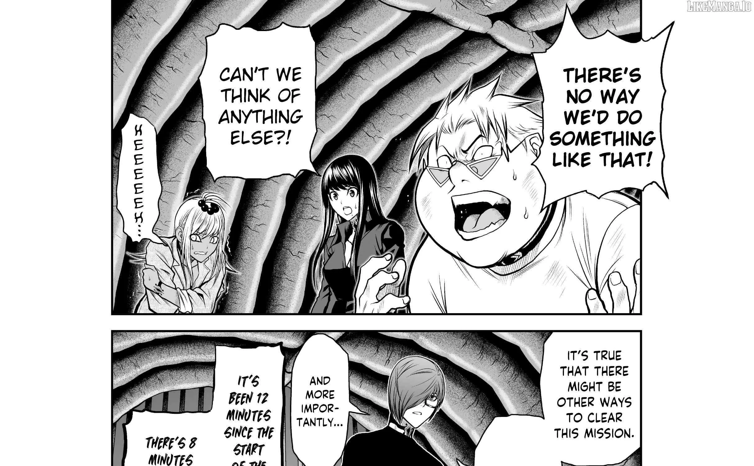 Read Chijou 100-kai chapter 25 image 54 on Lezhin