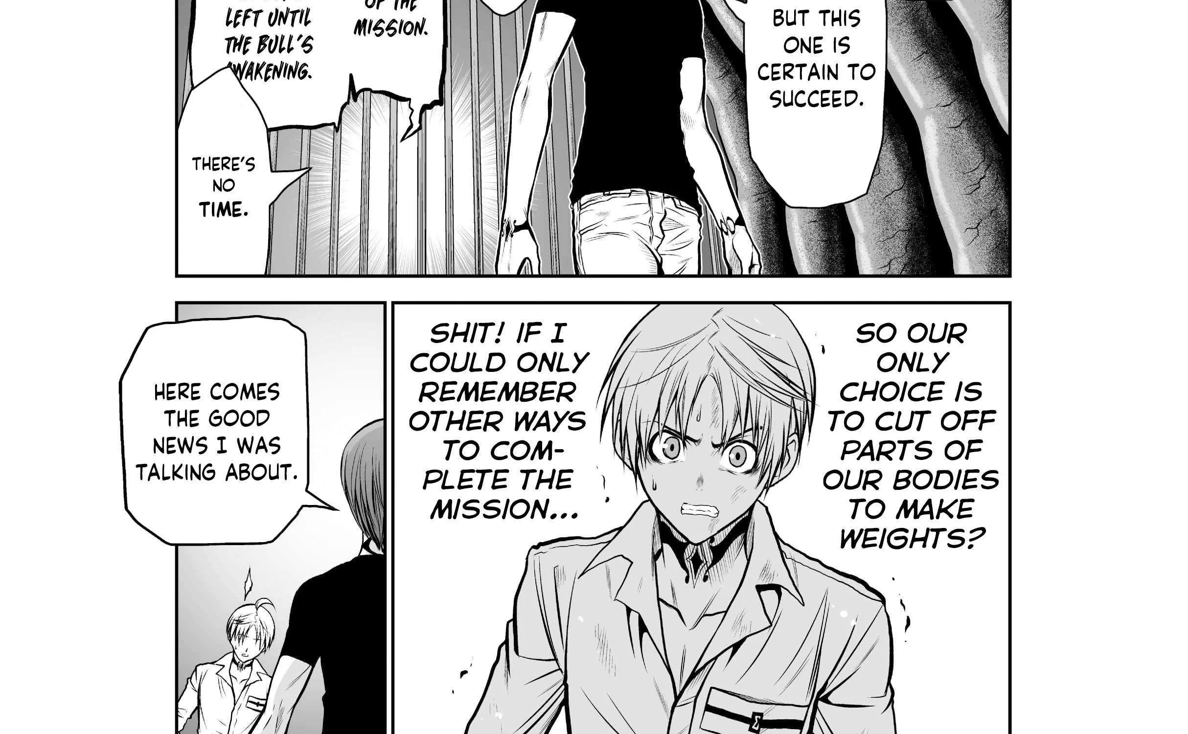Read Chijou 100-kai chapter 25 image 55 on Lezhin