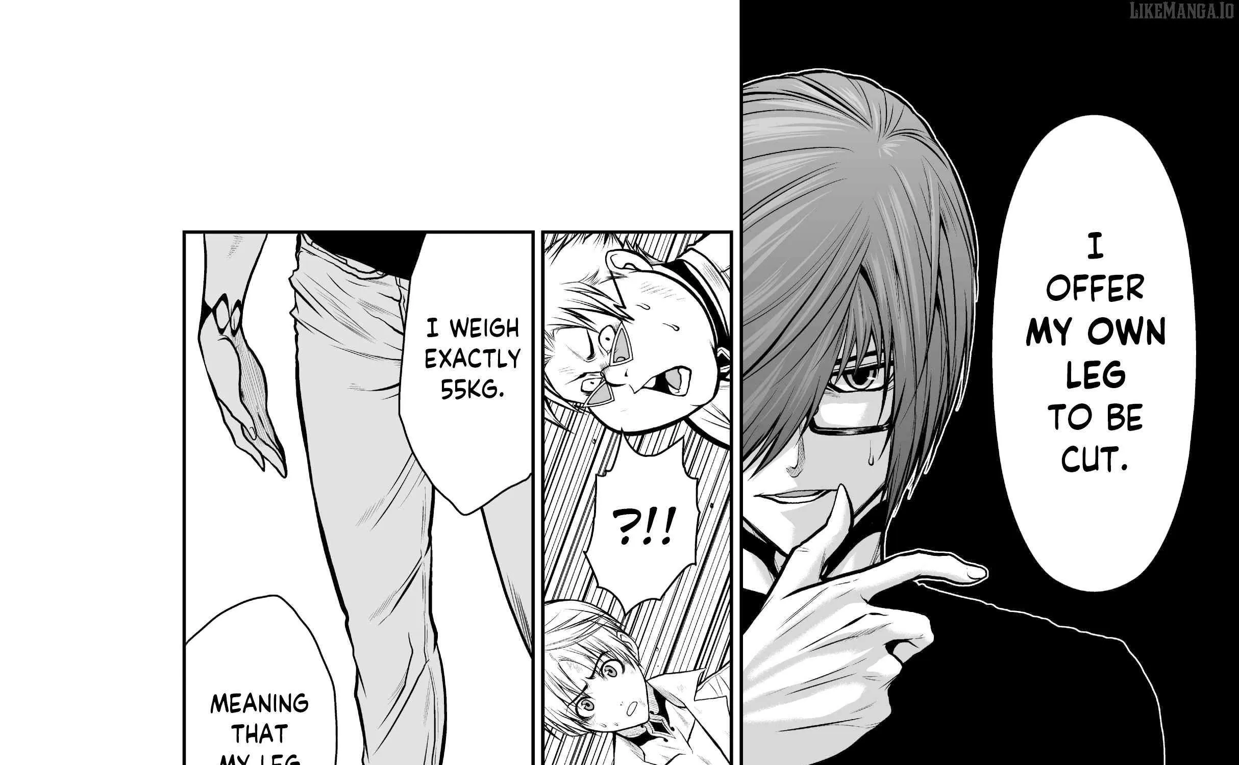 Read Chijou 100-kai chapter 25 image 57 on Lezhin