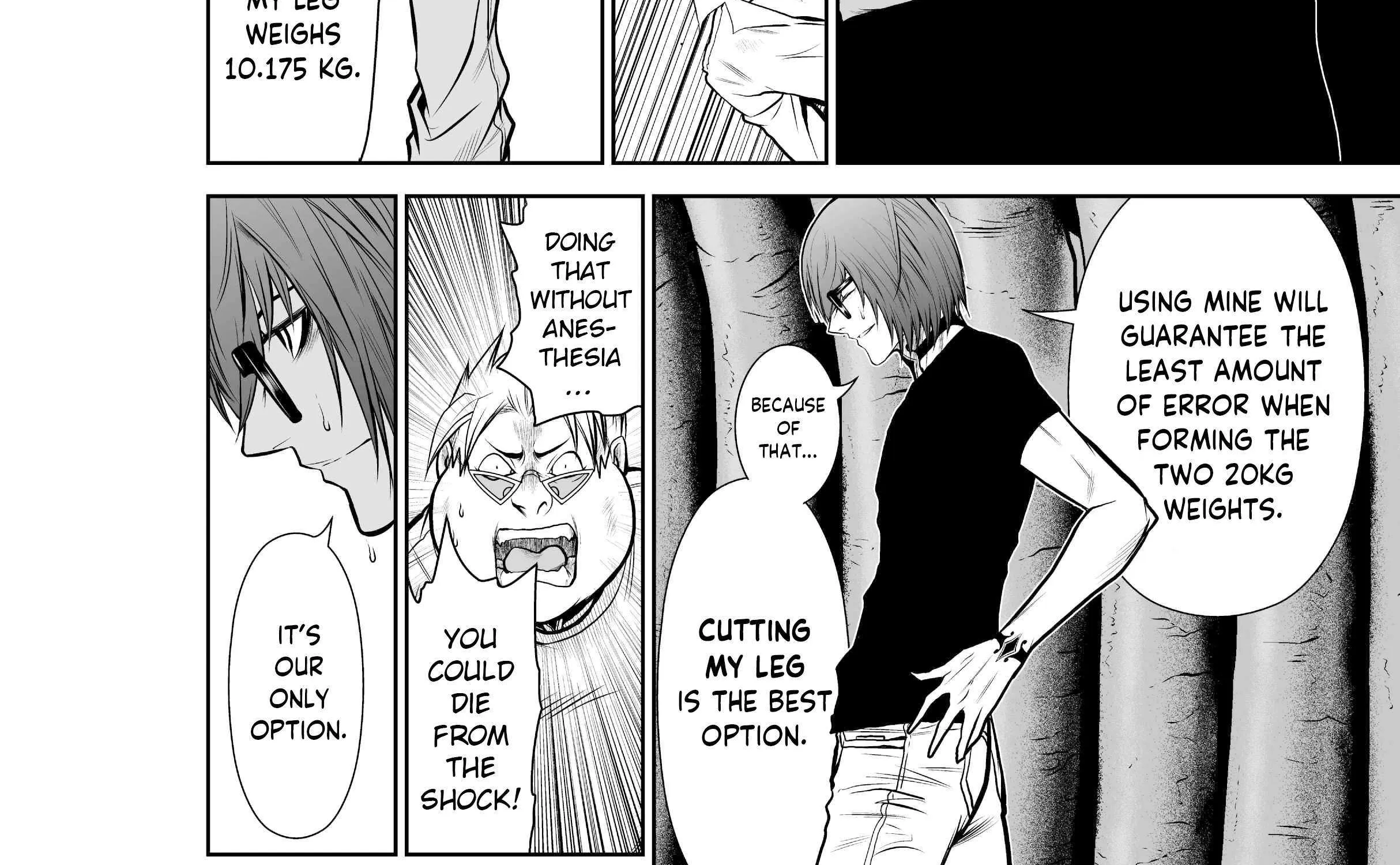 Read Chijou 100-kai chapter 25 image 58 on Lezhin