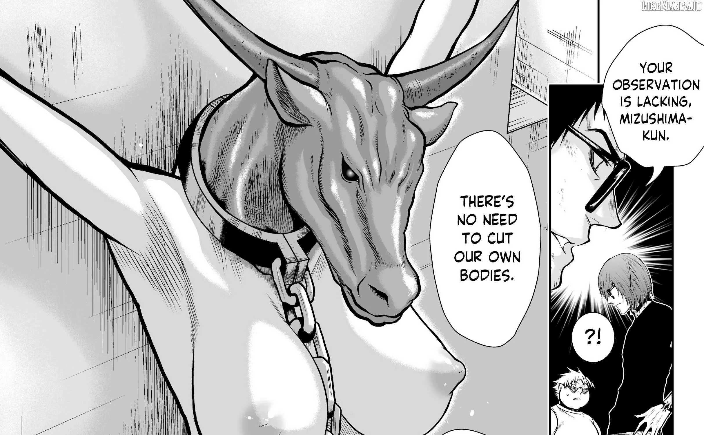 Read Chijou 100-kai chapter 25 image 60 on Lezhin