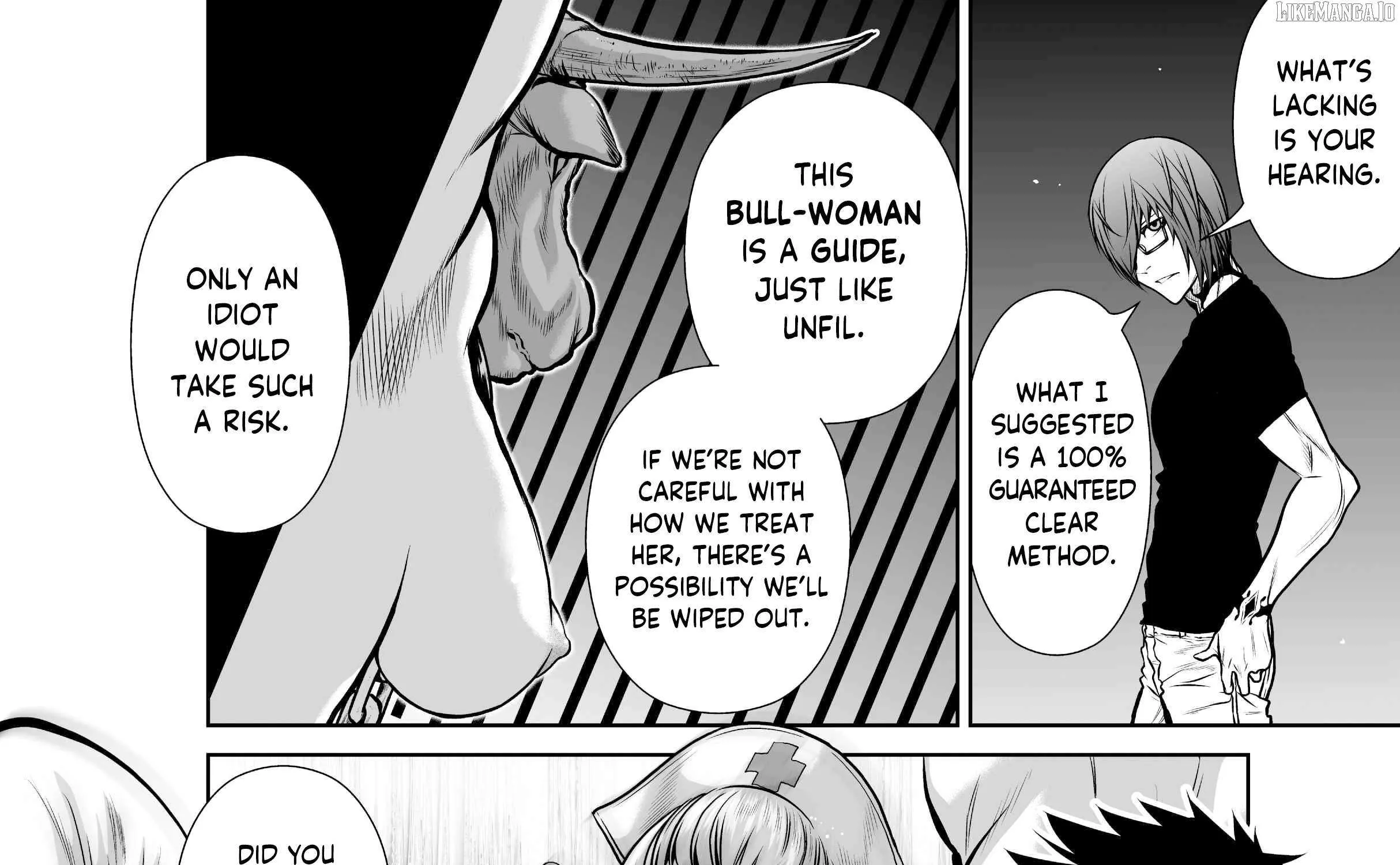 Read Chijou 100-kai chapter 25 image 63 on Lezhin